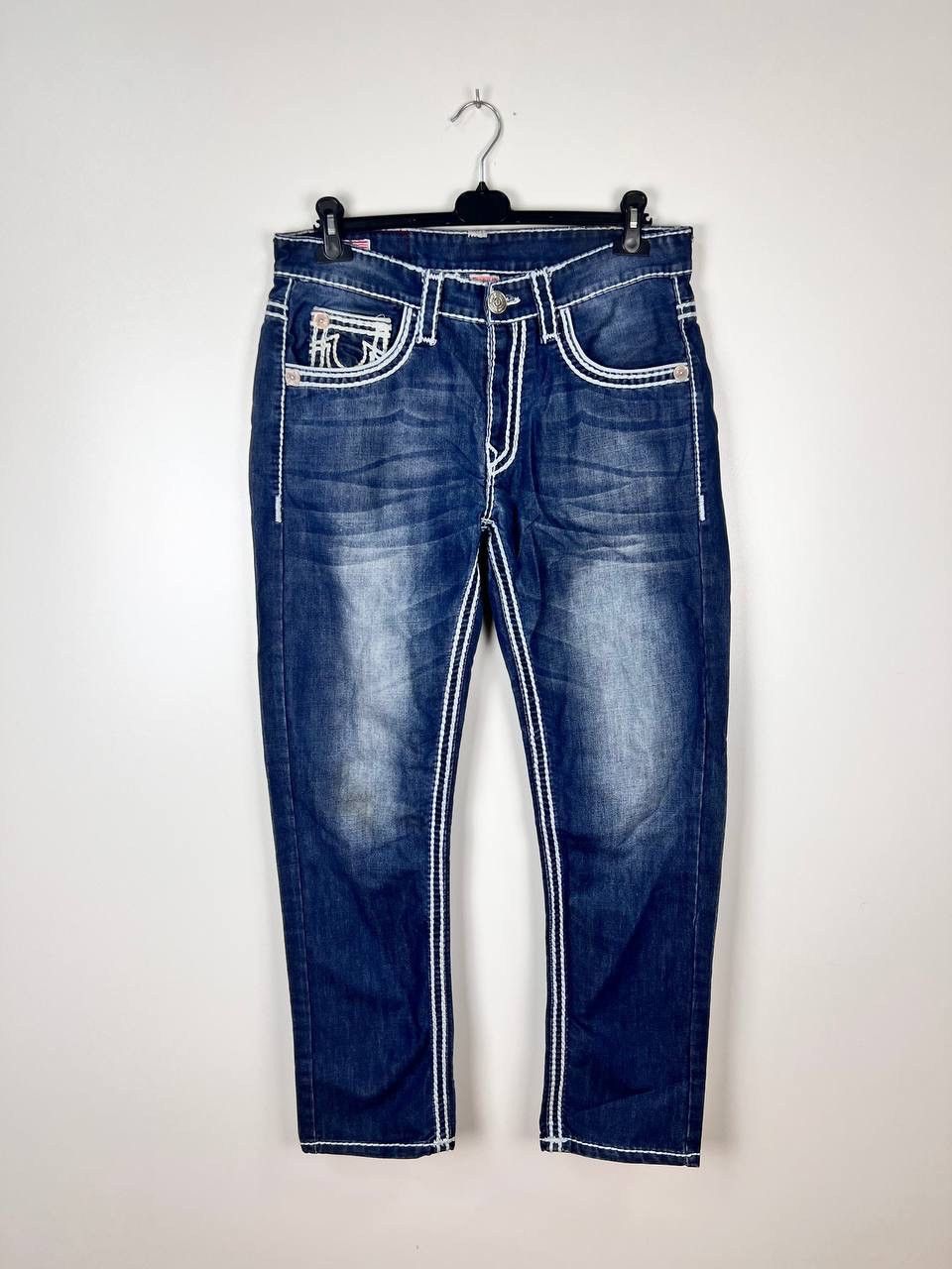 True Religion True Religion vintage denim size 33 Size US 33 - 1 Thumbnail