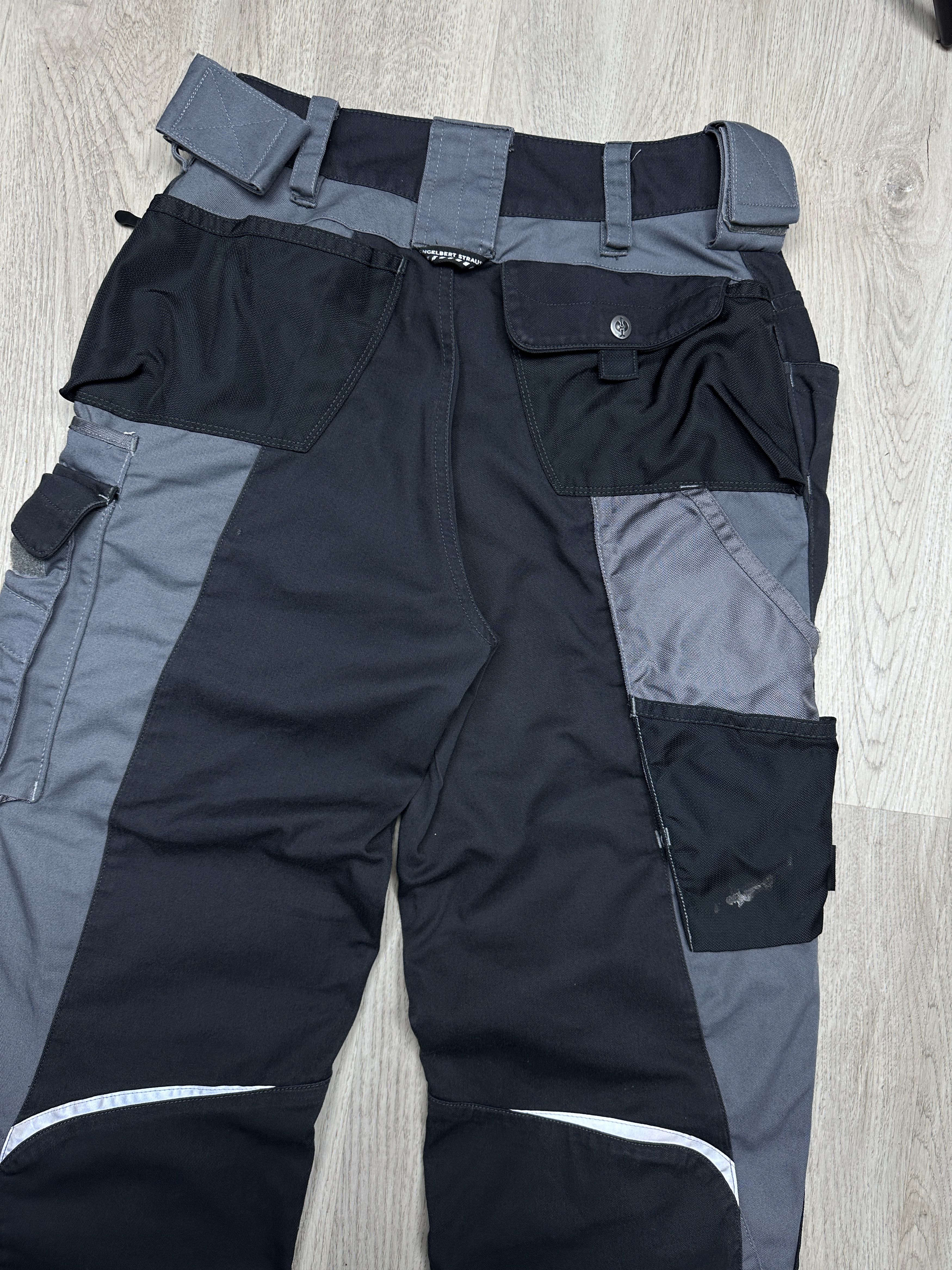 Vintage Engelbert Strauss Mens Workwear Cargo Pants Size US 31 - 10 Thumbnail