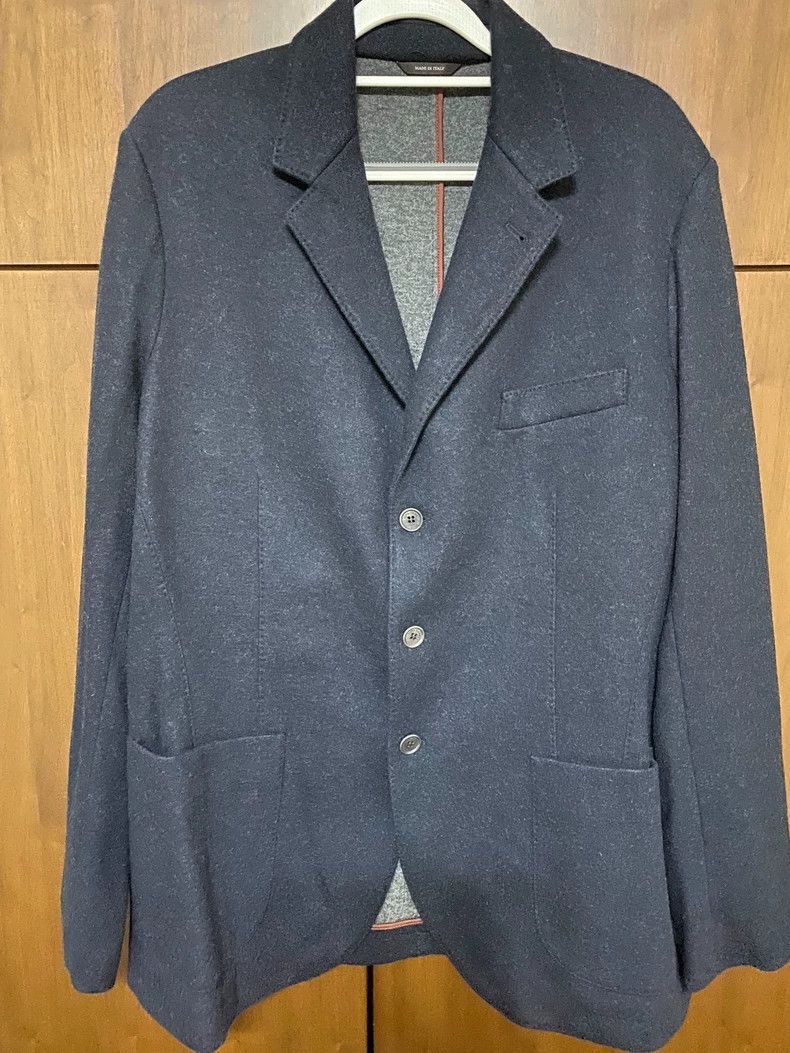 Loro Piana LORO PIANA Sheepskin suits Size 54L - 1 Thumbnail