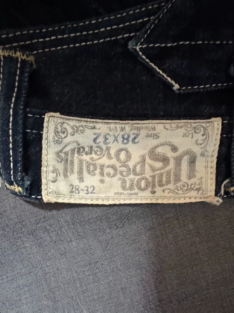 Freewheelers Freewheelers Jingshita Jeans Size US 28 / EU 44 - 4 Thumbnail