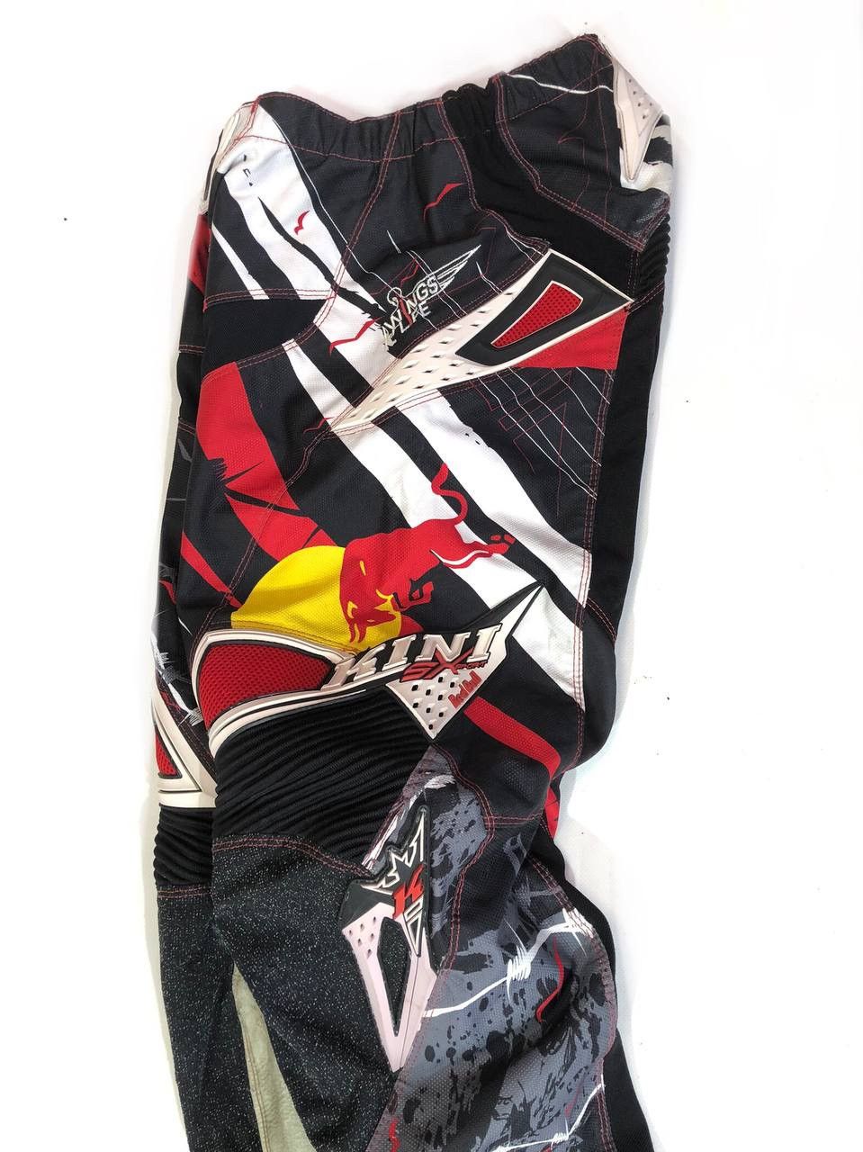 Sports Specialties Red Bull Moto Pants Racing Motocross Motorcycle Size US 32 / EU 48 - 2 Thumbnail