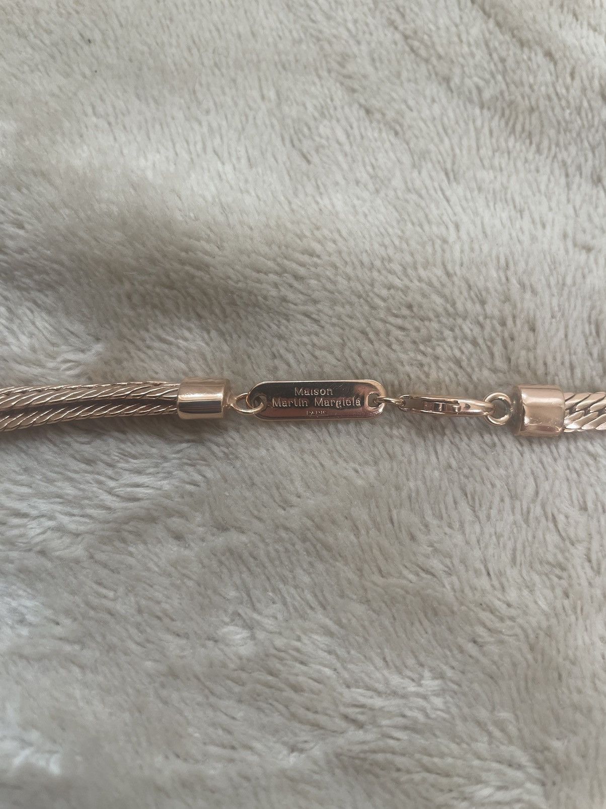 Maison Margiela Maison Margiela vintage necklace Size ONE SIZE - 7 Thumbnail