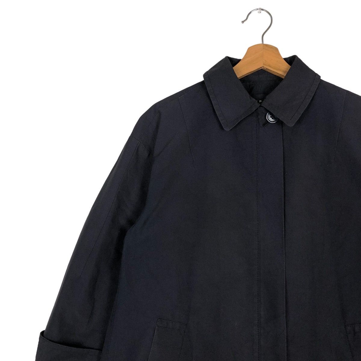 Issey Miyake Vintage Long Jacket Chore Machpee Tomorrowland Issey Miyake Size US M / EU 48-50 / 2 - 7 Thumbnail
