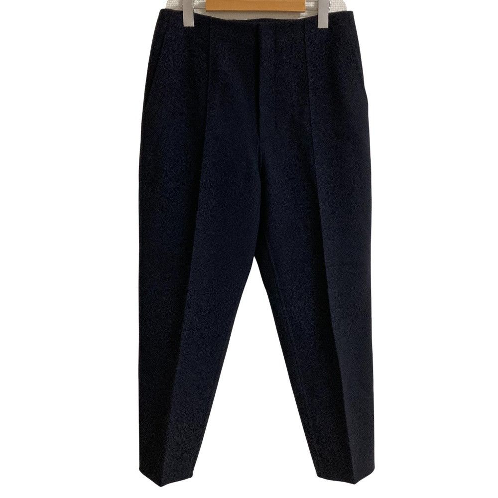 Other Other Drawer Melton Tapered Pants Textile Pants DUTY FREE for USA Size ONE SIZE - 1 Thumbnail
