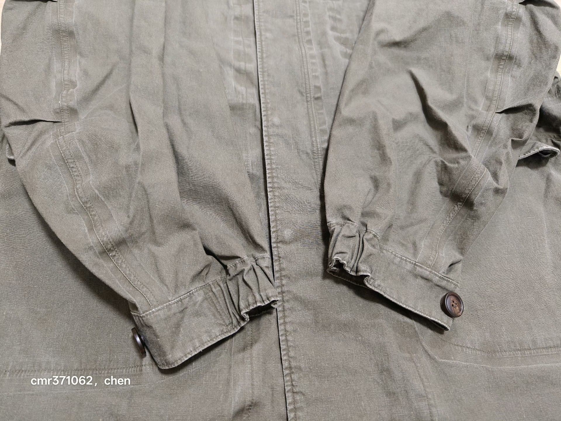 Visvim VISVIM 25SS Six Five Fishtail Parka Size US M / EU 48-50 / 2 - 5 Thumbnail