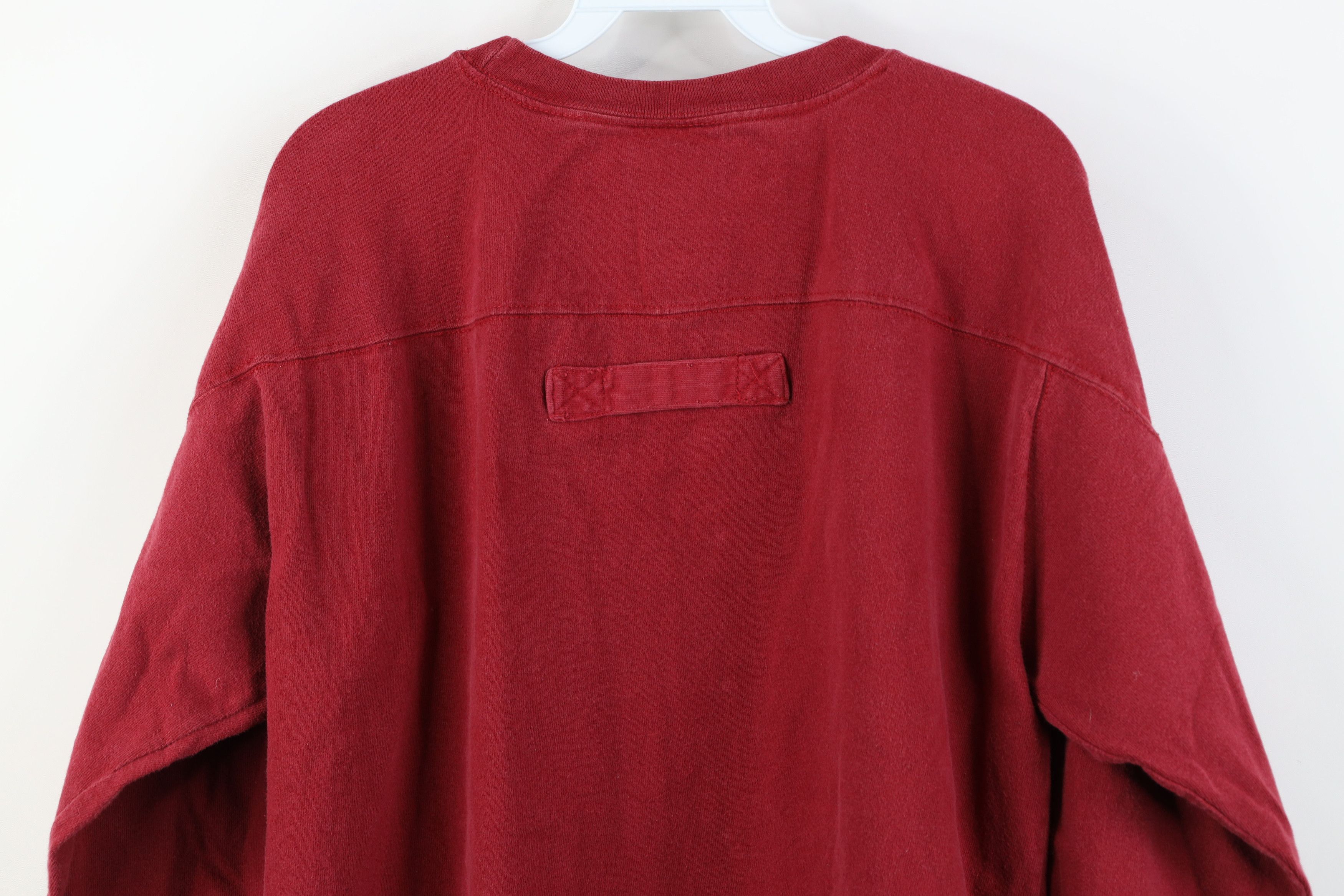 Russell Athletic Vintage 90s Russell Athletic Cotton Football Jersey T-Shirt Size US L / EU 52-54 / 3 - 14 Thumbnail