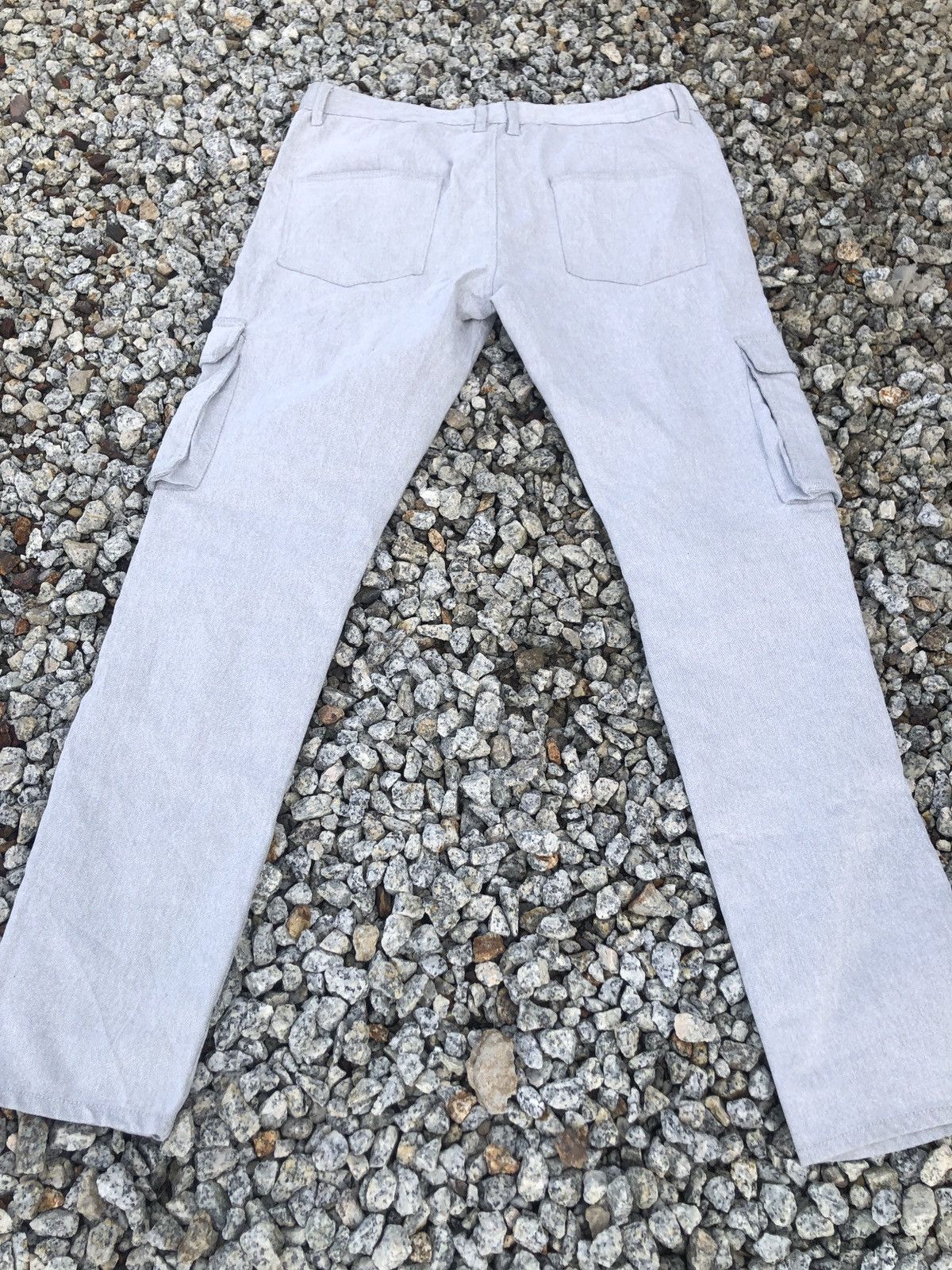 Japanese Brand Semantic Design Japanese Multipocket Ziper Tactical Pants Size US 35 - 9 Thumbnail