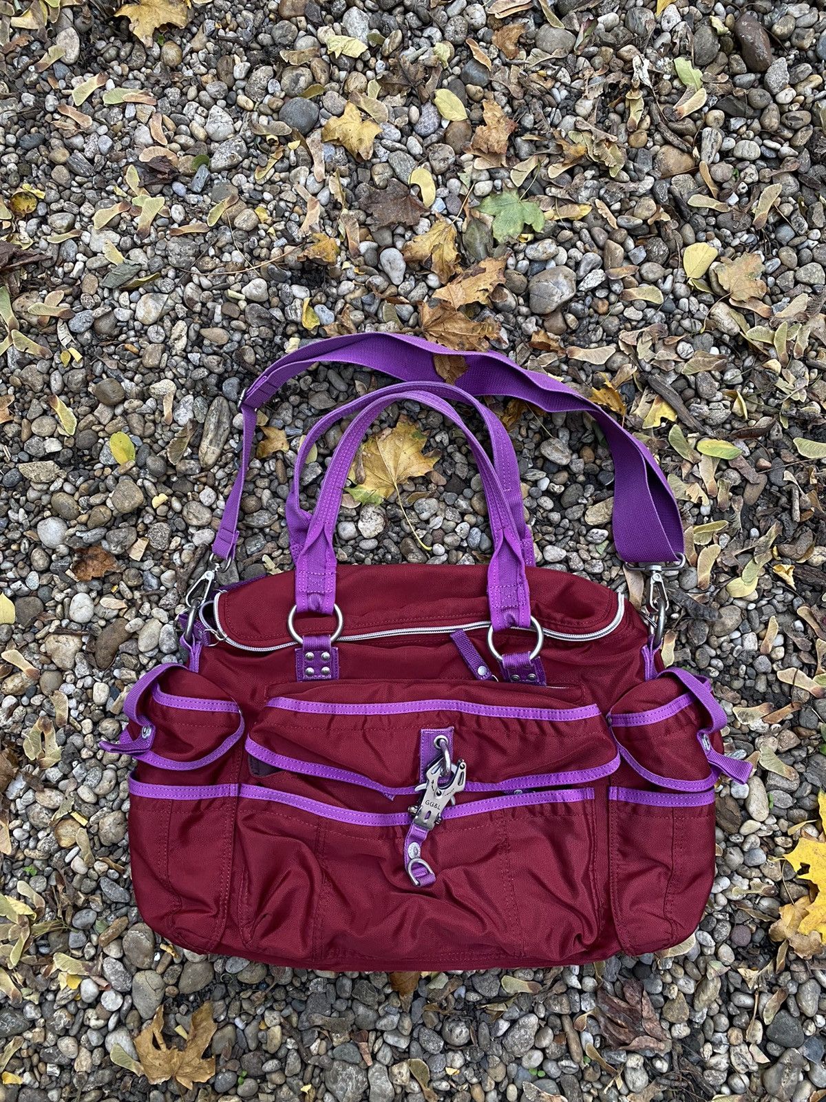 George Gina & Lucy George Gina & Lucy GGL Crossbody Multipocket Bag Size ONE SIZE - 1 Thumbnail