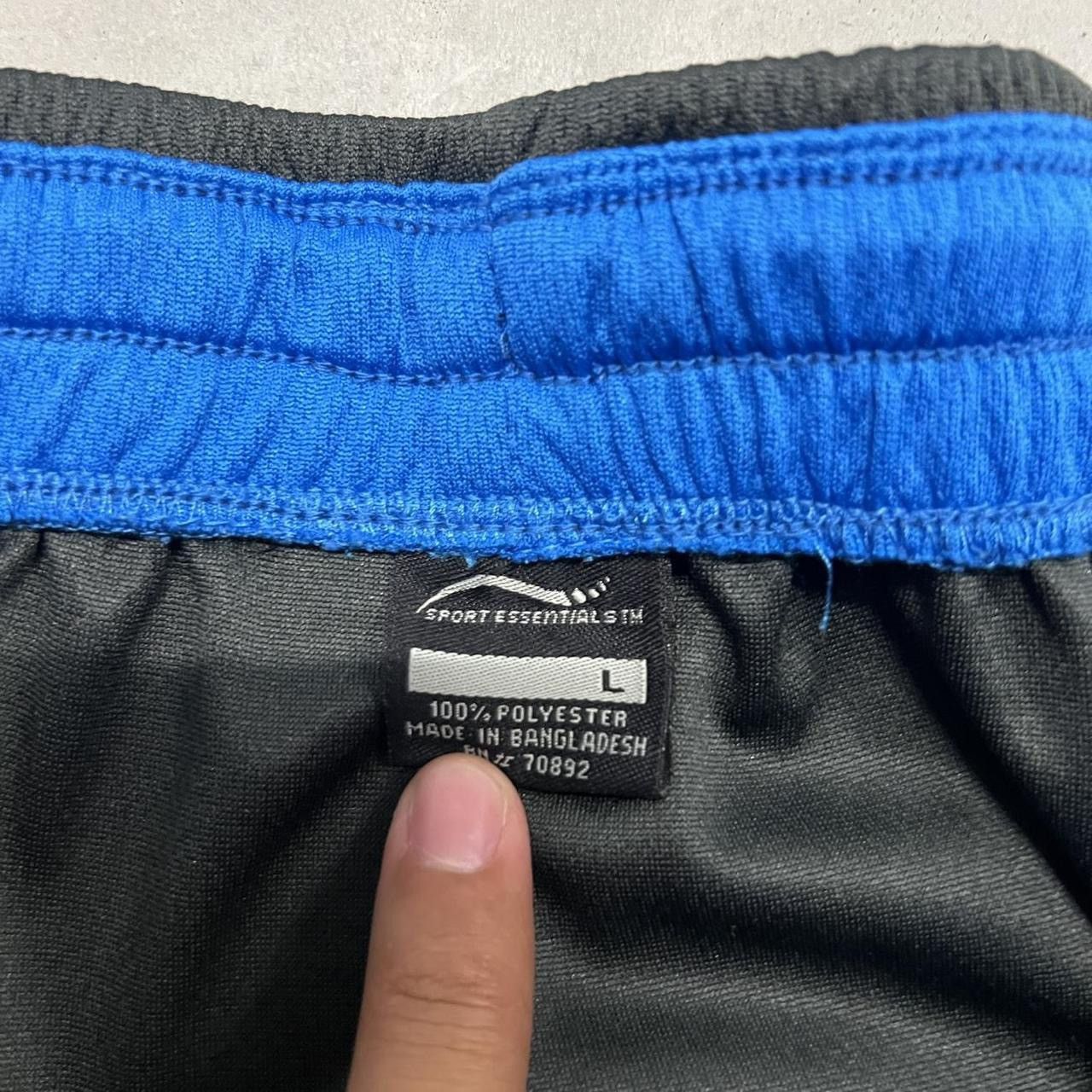 Vintage Crazy VintageY2K Baggy Fit Sport Essential Track Sweatpants! Size US 34 / EU 50 - 7 Thumbnail