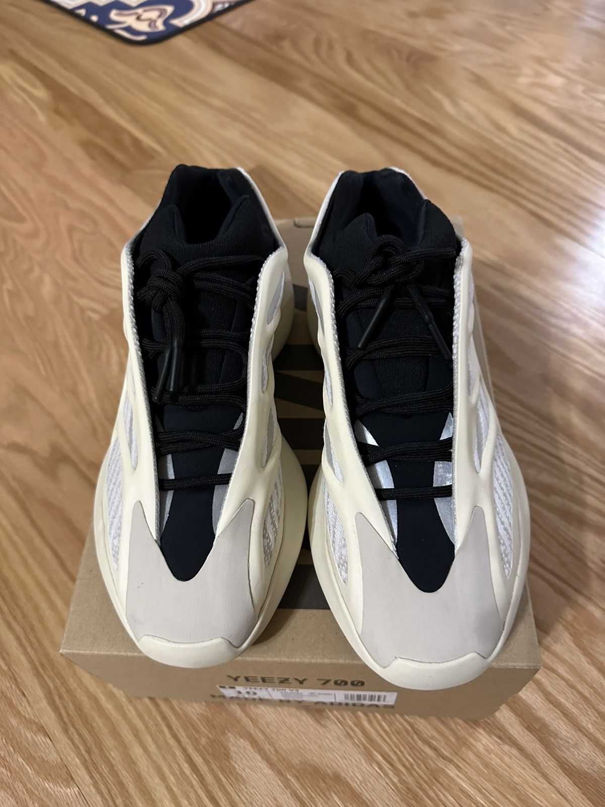 adidas gazelle silver green womens adidas Yeezy 700 V3 Azael (2019/2022)  The Garden