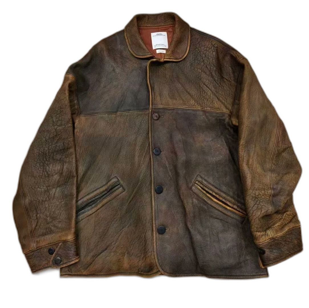 Visvim VISVIM 24SS ETON JKT IT Size US L / EU 52-54 / 3 - 1 Thumbnail