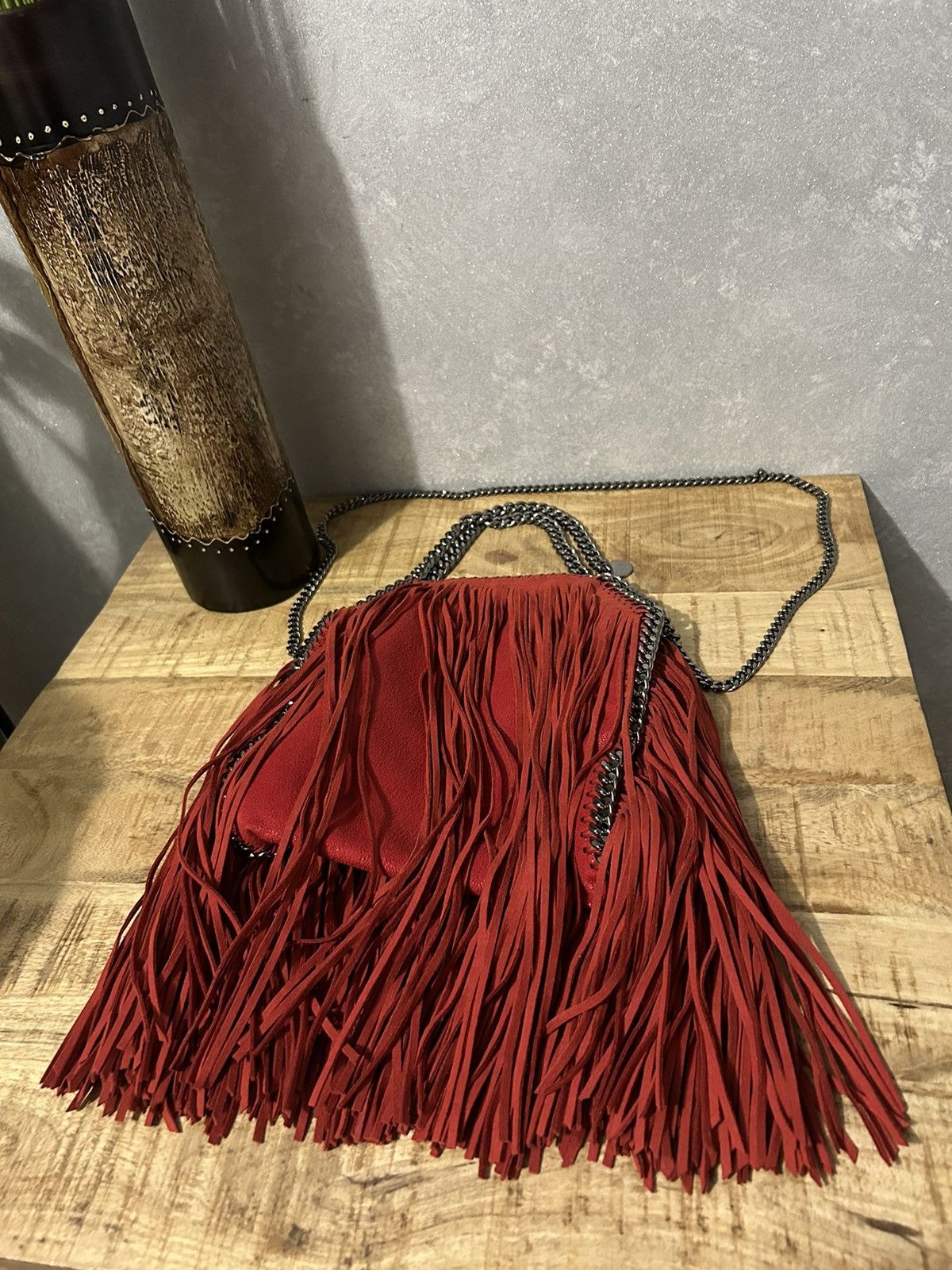 image of Stella Mccartney Bag in Red, Women's