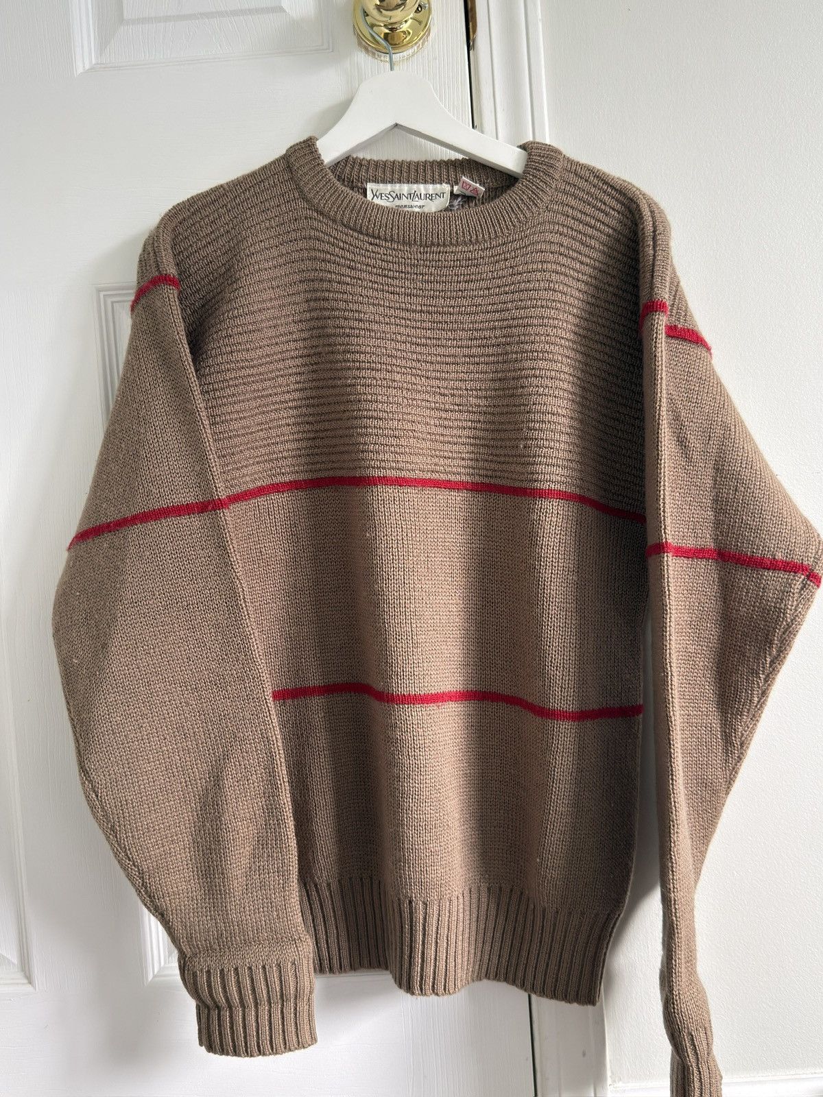 Yves Saint Laurent YVES SAINT LAURENT menswear Size US S / EU 44-46 / 1 - 1 Thumbnail