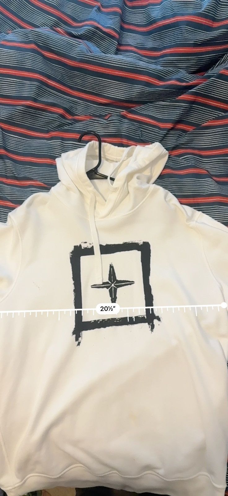 Stone Island Stone Island Hoodie Sweatshirt Size US XL / EU 56 / 4 - 9 Thumbnail