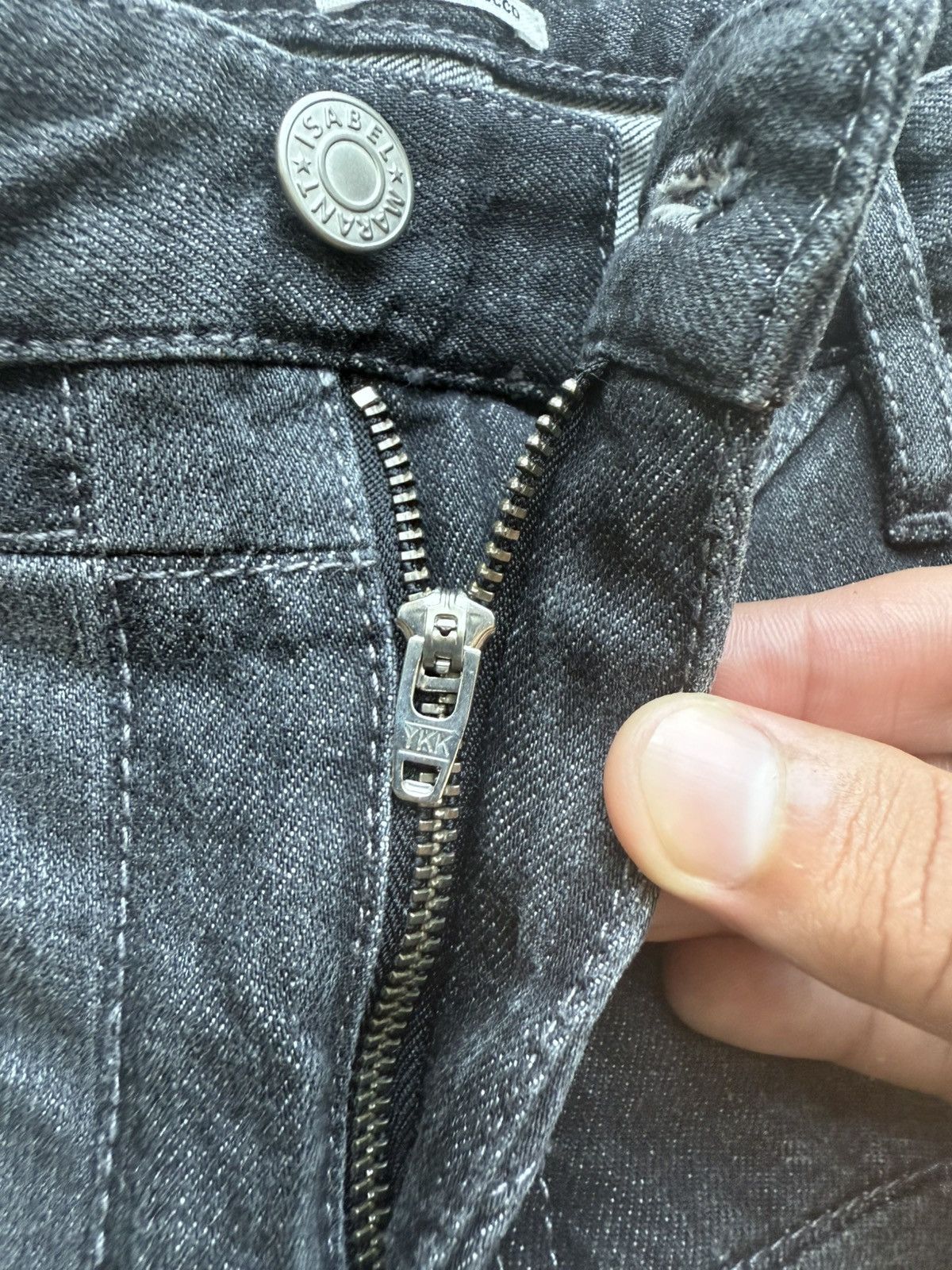 Isabel Marant Jeans Isabel Marant Étoile very rare model Size 30" / US 8 / IT 44 - 8 Thumbnail