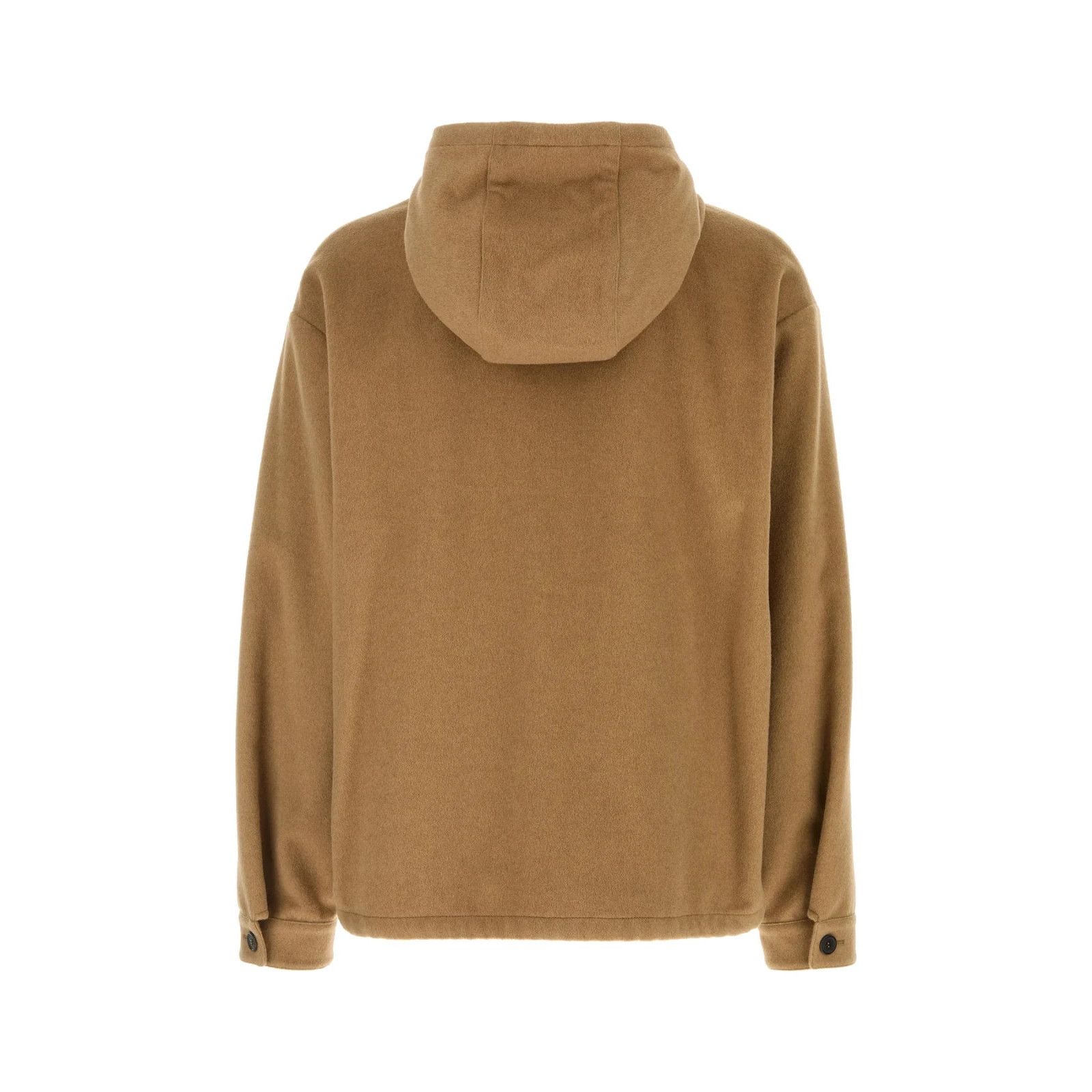 Prada PRADA Caramel Brown Jacket New & Authentic (Men's size:L;) Size US L / EU 52-54 / 3 - 2 Thumbnail