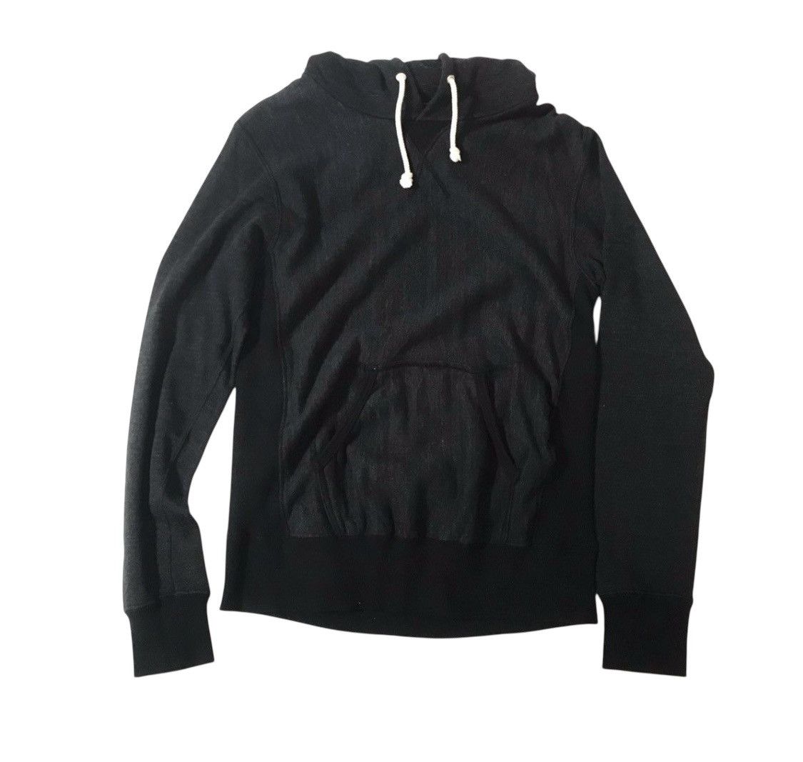 Comme des Garcons Cdg homme AD2014 logo hoodie Size US M / EU 48-50 / 2 - 2 Thumbnail