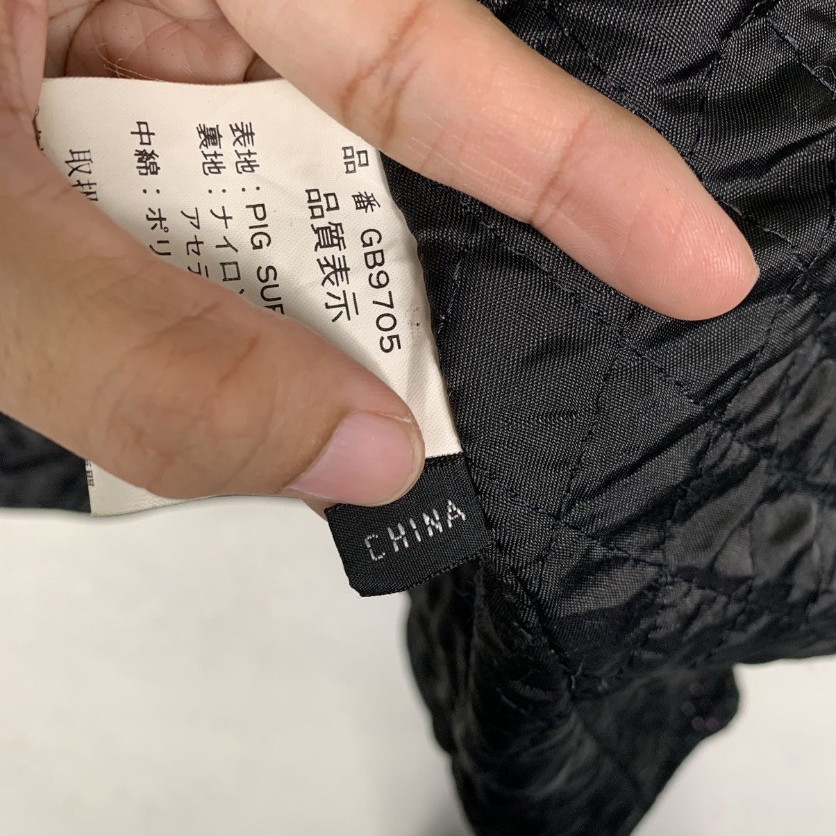 Japanese Brand Japanese Brand Gacca Suede Parka Jacket Size US M / EU 48-50 / 2 - 19 Thumbnail