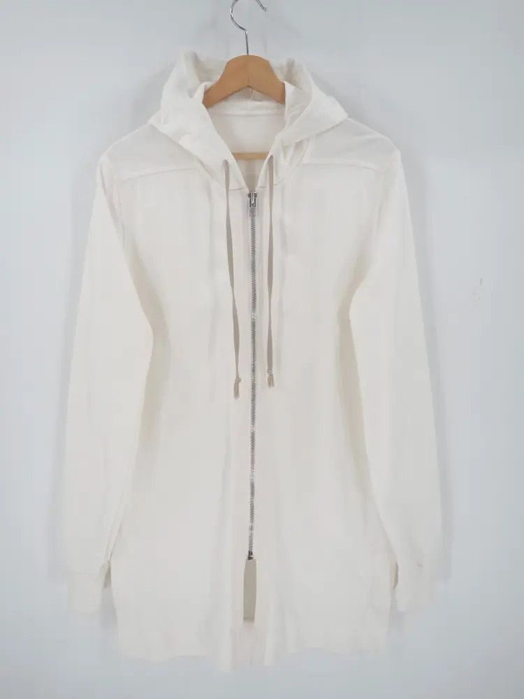 Rick Owens Rick Owens 16SS Cyclops Zip-up Hoodie Jacket-2505 Size US S / EU 44-46 / 1 - 1 Thumbnail