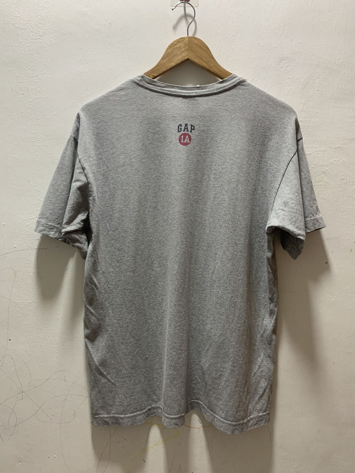 Gap Gap North Track T-Shirt Size US XL / EU 56 / 4 - 8 Thumbnail