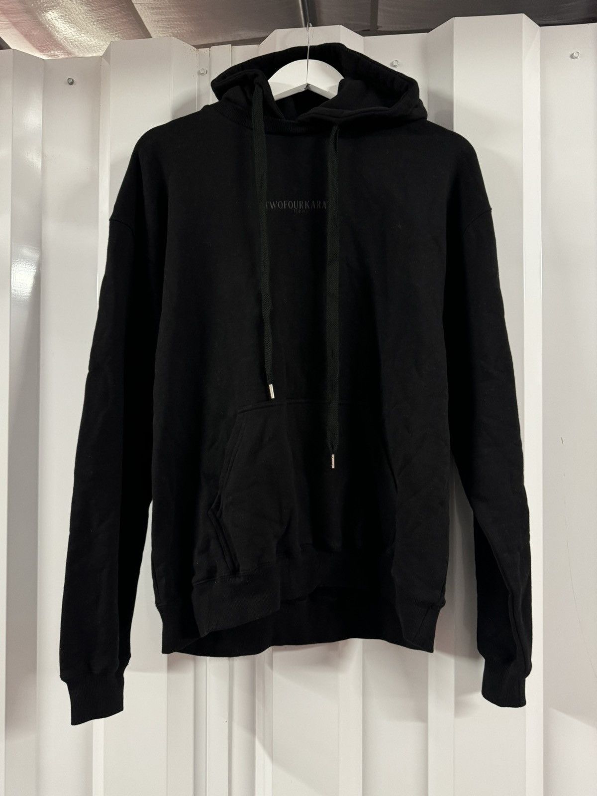 Other Japanese Brand 24Karats hands Hoodie Large Size US L / EU 52-54 / 3 - 4 Thumbnail