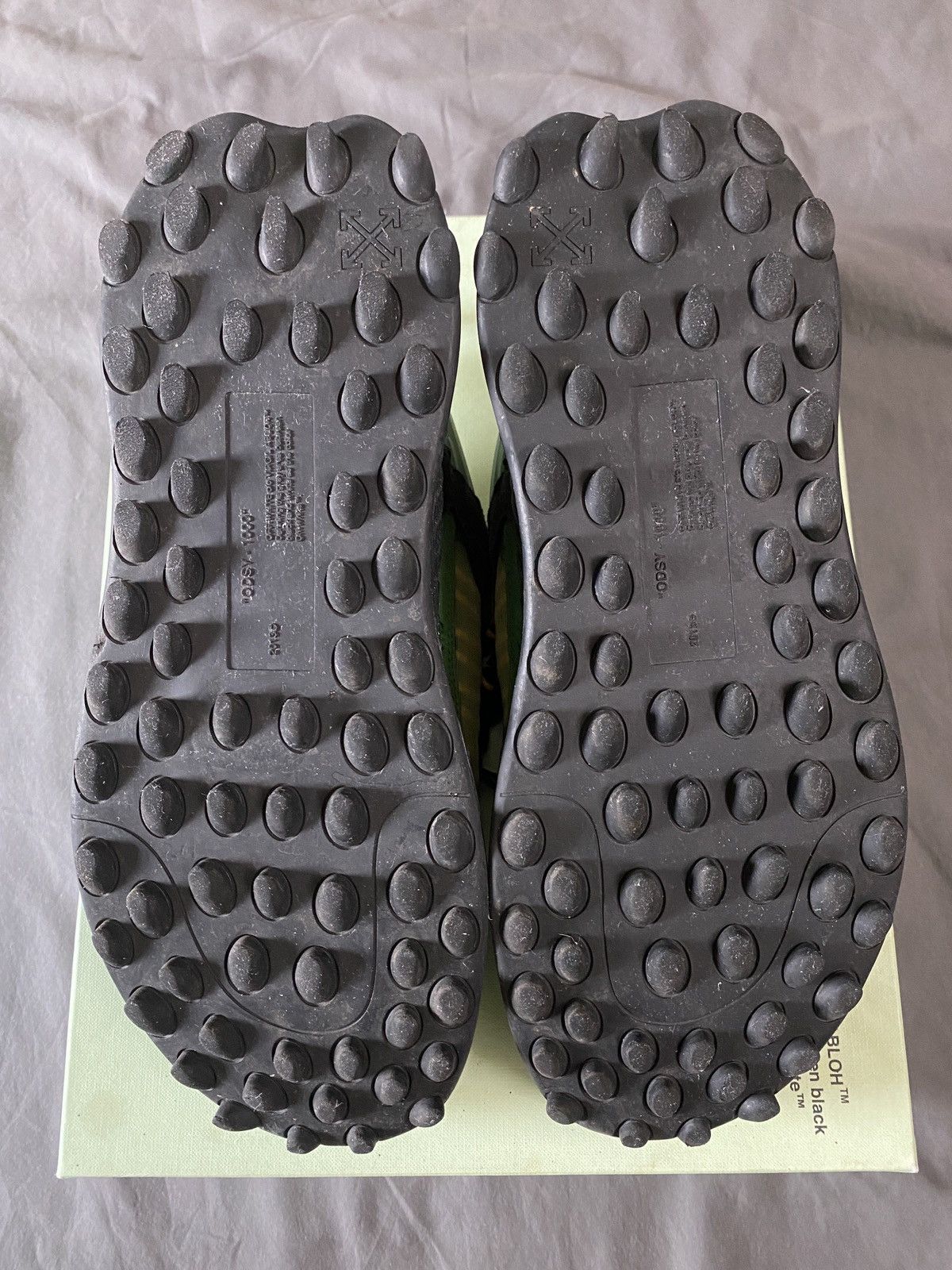 Off-White Odsy-1000 Size US 9 / EU 42 - 5 Thumbnail