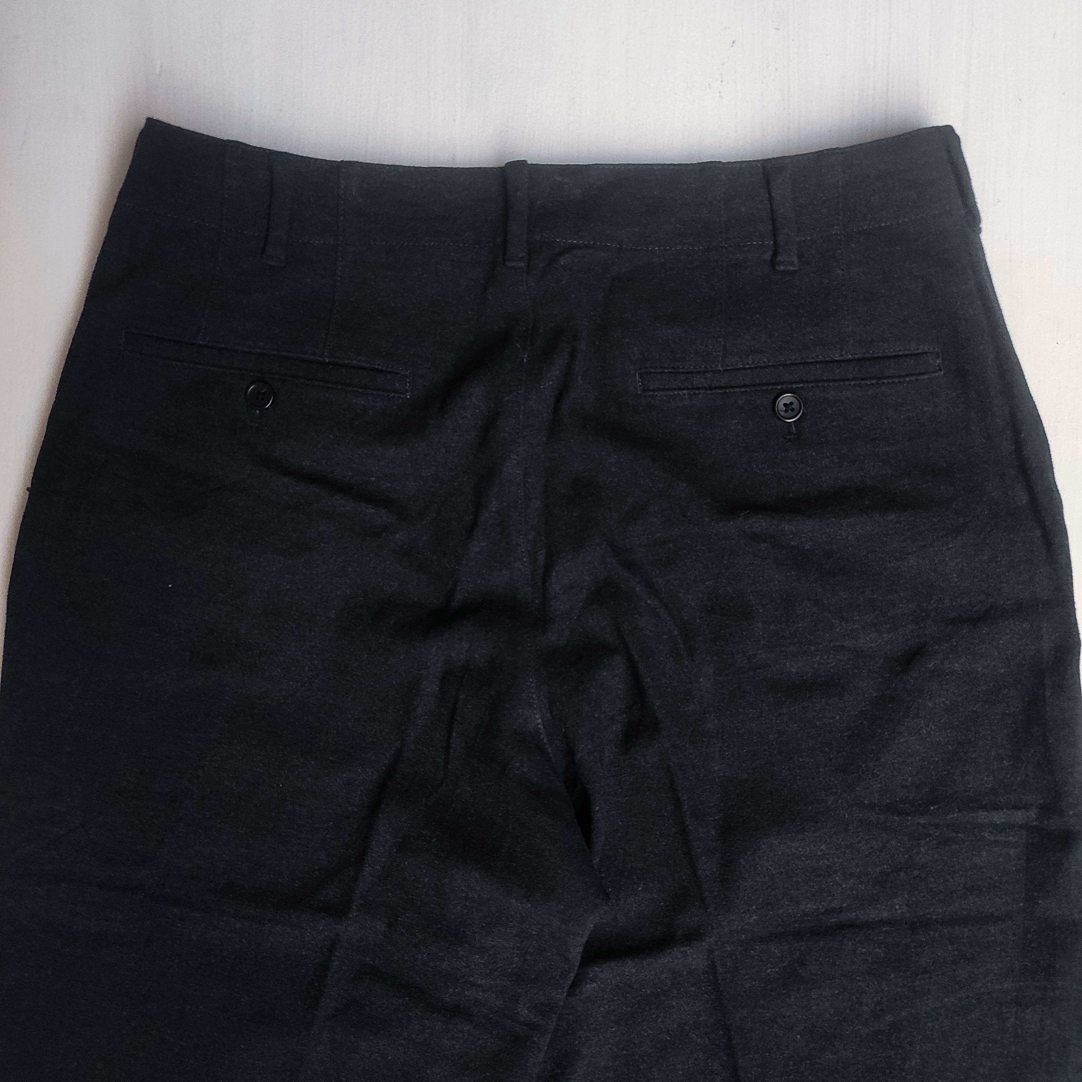 Uniqlo Uniqlo U Lemaire Wool Pants Size US 32 / EU 48 - 9 Thumbnail