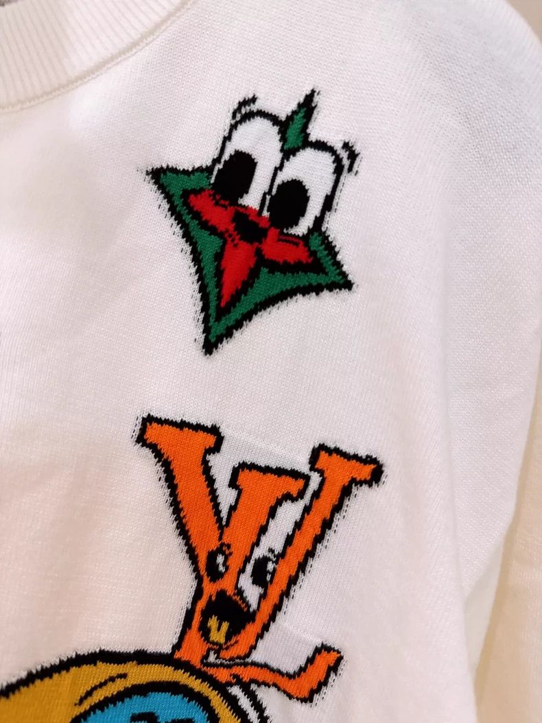 Louis Vuitton Louis Vuitton Paper airplane short sleeve 2503-Nextarrow Size US L / EU 52-54 / 3 - 5 Thumbnail