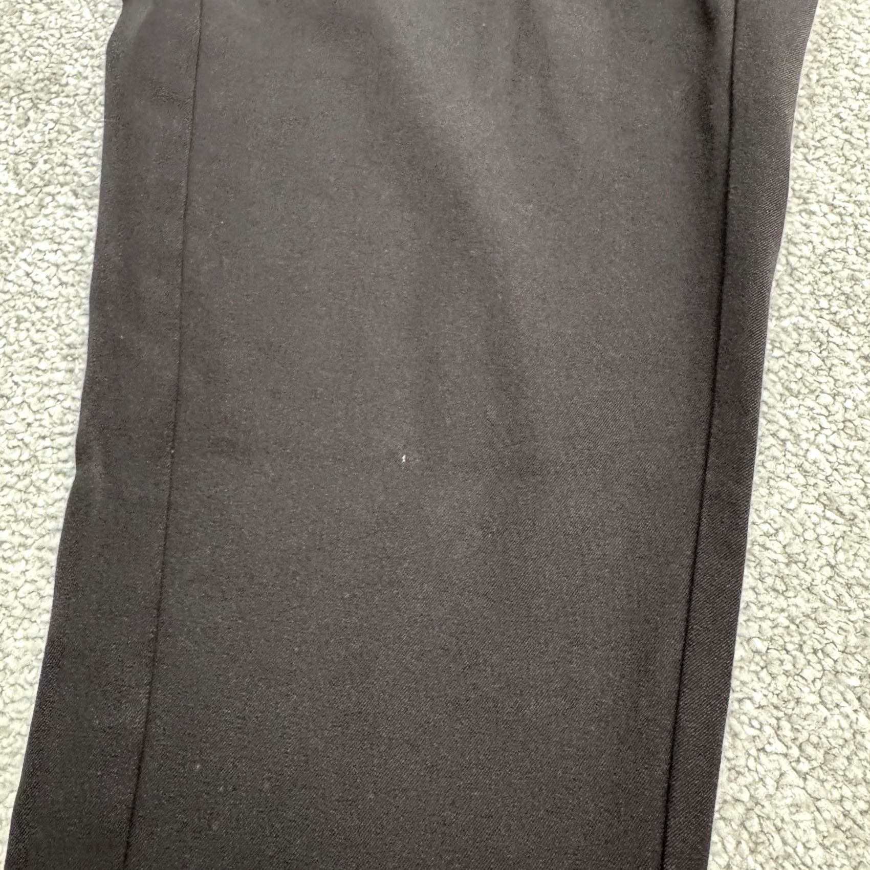 Anthropologie VINTAGE Anthropologie The Essential Skinny Ankle Pants Womens 4 Black Stretch Classic Size 27" / US 4 / IT 40 - 6 Thumbnail