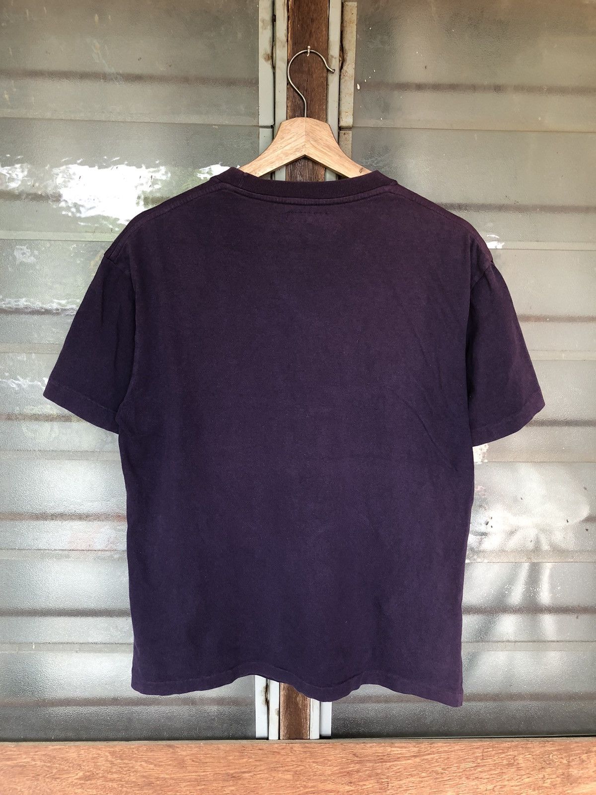 Blue Blue Japan Vintage Blue/Blue Japan Faded Shirt Tee Size US S / EU 44-46 / 1 - 9 Thumbnail