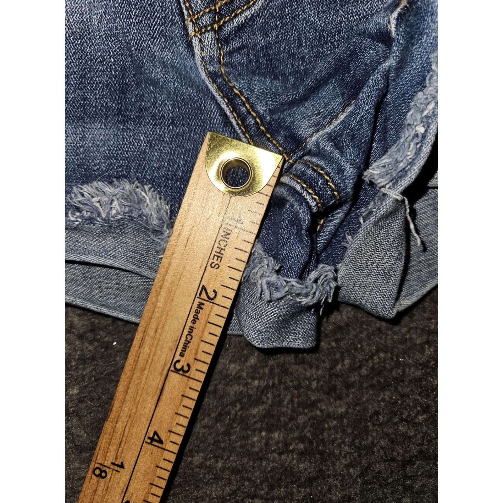 American Eagle Outfitters VINTAGE American Eagle Outfitters Short? Size 30" / US 8 / IT 44 - 7 Thumbnail