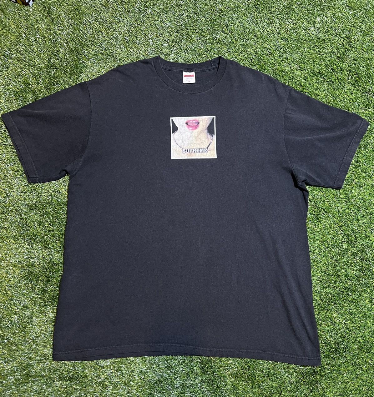 Supreme × Vintage SUPREME “NECKLACE” TEE Size US XL / EU 56 / 4 - 2 Thumbnail
