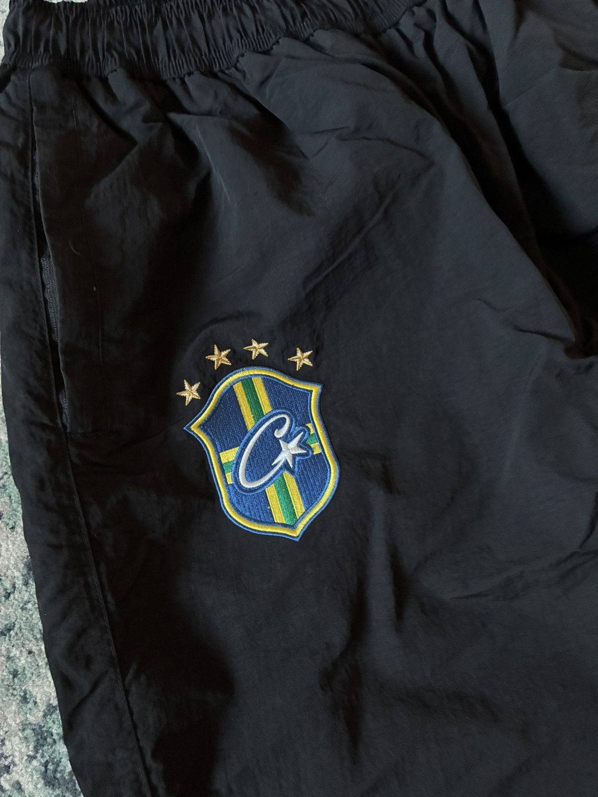 Corteiz CORTEIZ Brasil Sweatpants Size US 30 / EU 46 - 2 Thumbnail