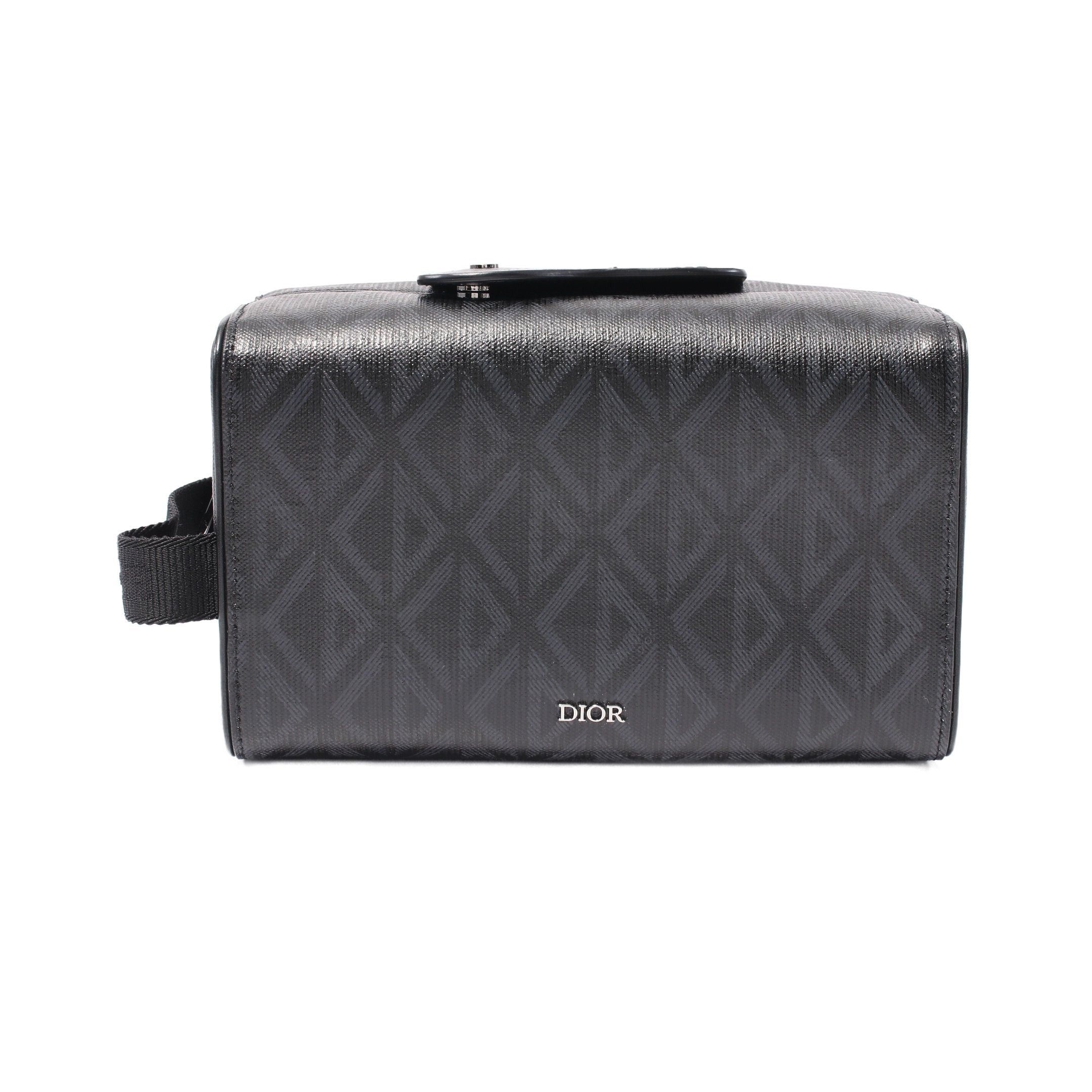 Dior Dior Homme Leather iPod case with chain and bee | Grailed