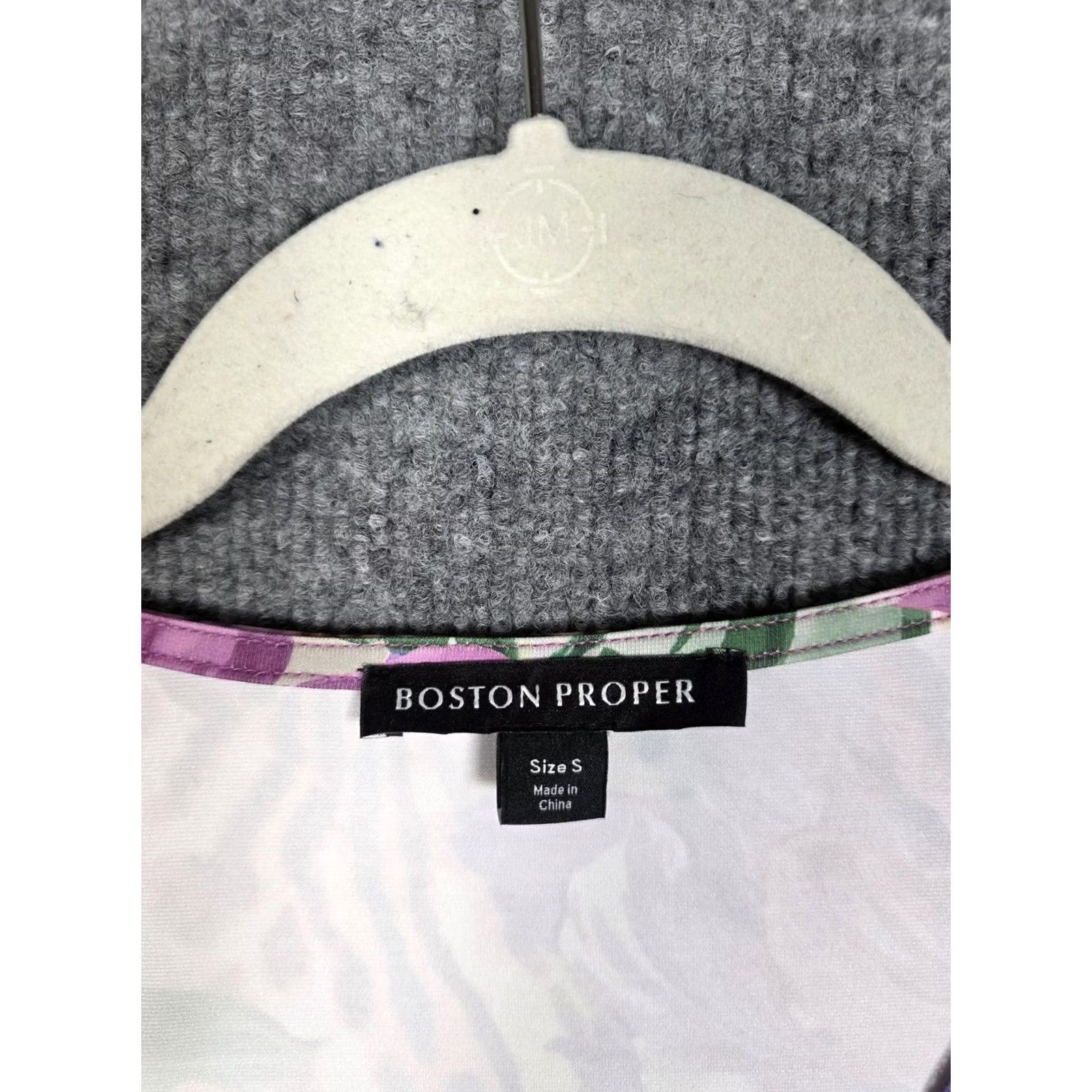 Boston Proper VINTAGE? No. Size S / US 4 / IT 40 - 2 Thumbnail