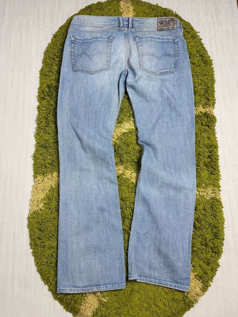 Diesel Vintage Diesel Jeans Size US 32 / EU 48 - 2 Thumbnail