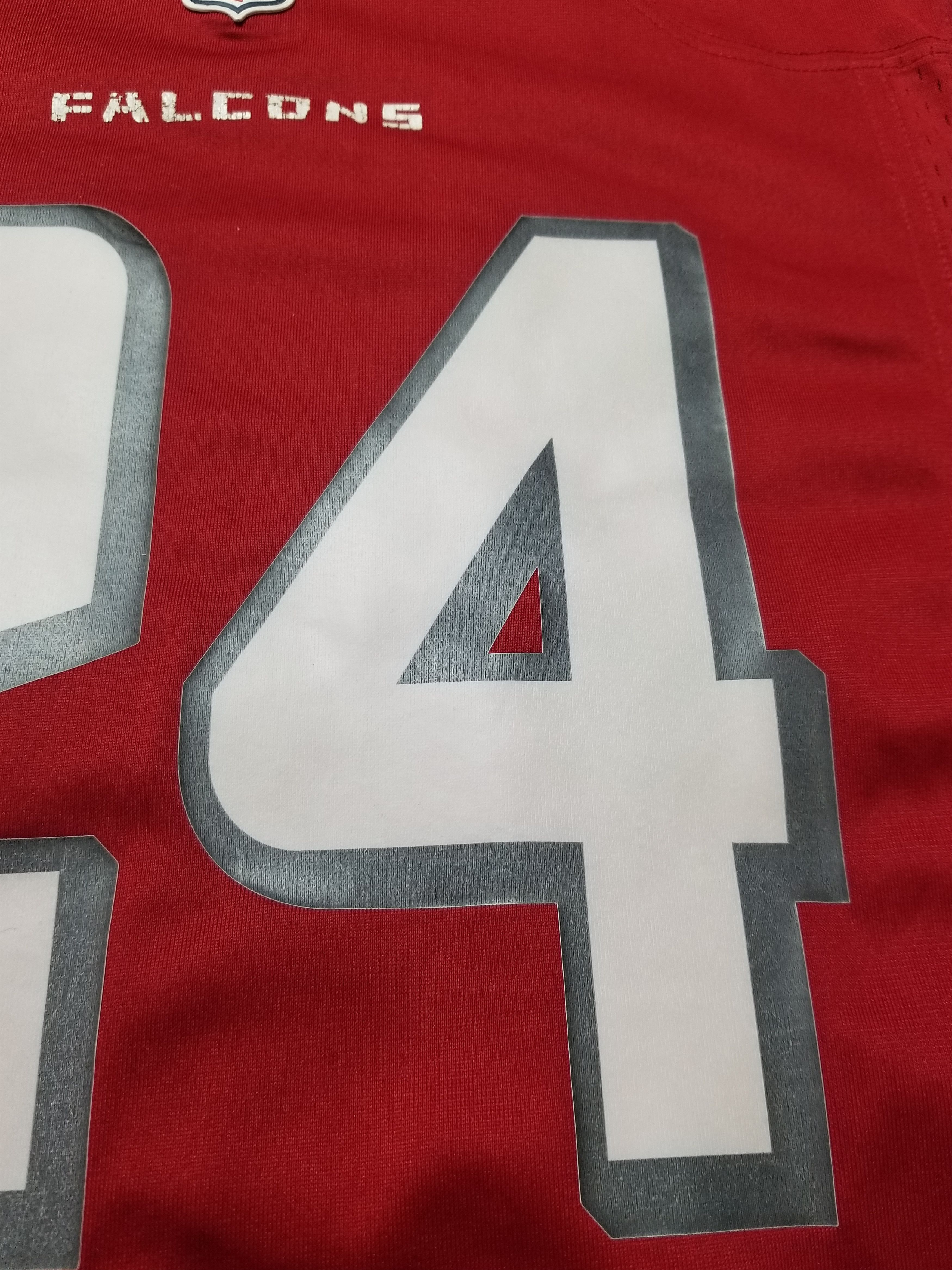 Nike Nike On Field Freeman #24 Atlanta Falcons NFL Jersey Size US M / EU 48-50 / 2 - 14 Thumbnail