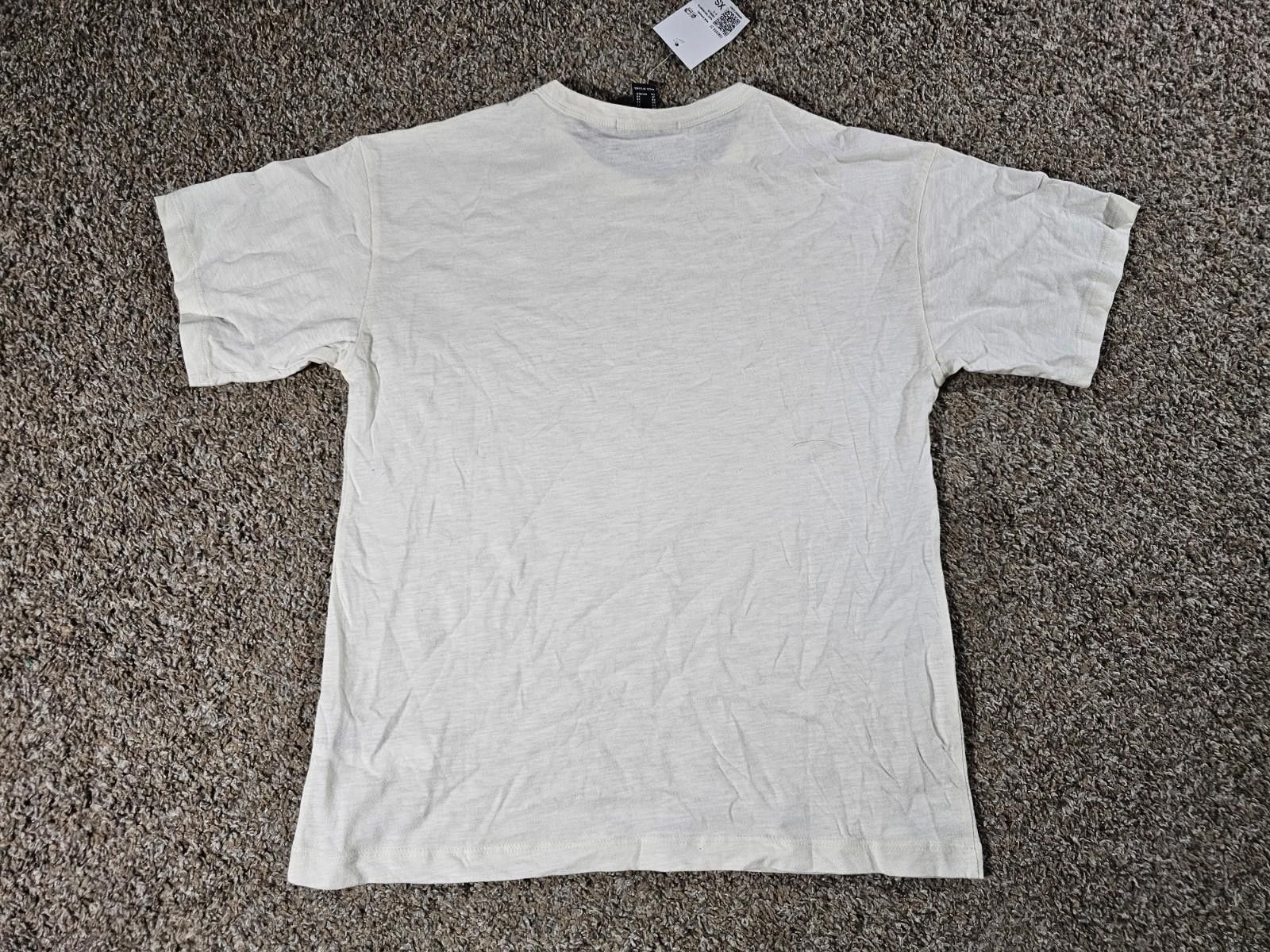 Forever 21 Forever 21 NWT Ladies XS Vanilla t-shirt Size XS / US 0-2 / IT 36-38 - 5 Thumbnail