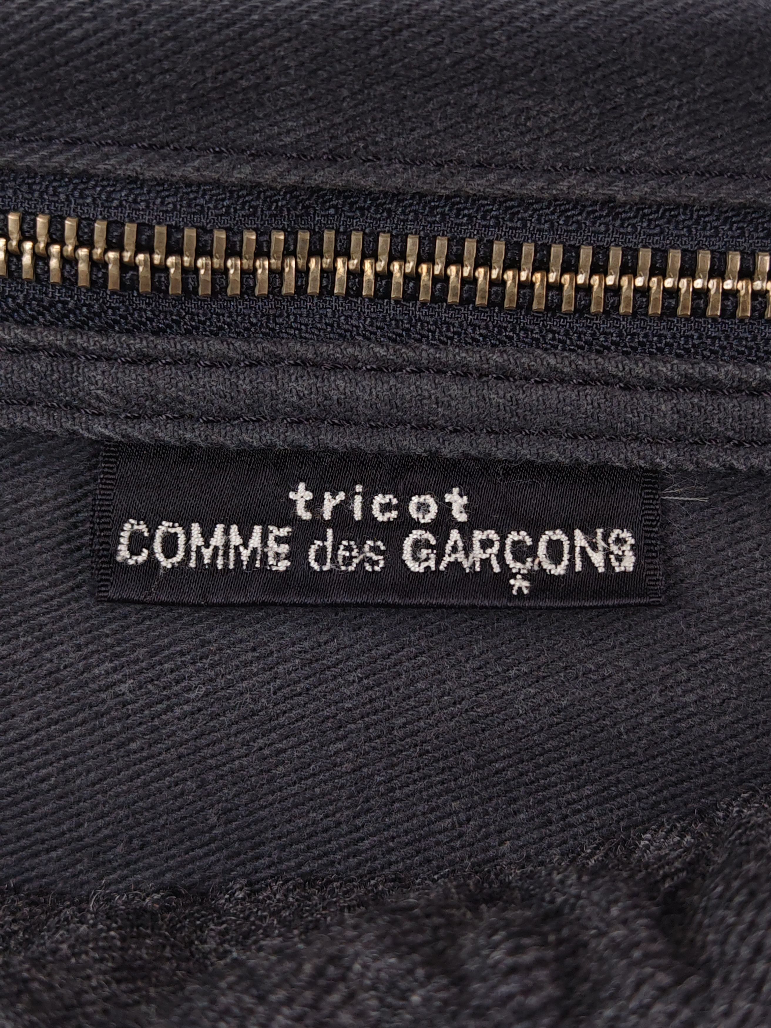 Comme des Garcons Comme des Garçons Tricot Sling Bag Size ONE SIZE - 4 Thumbnail