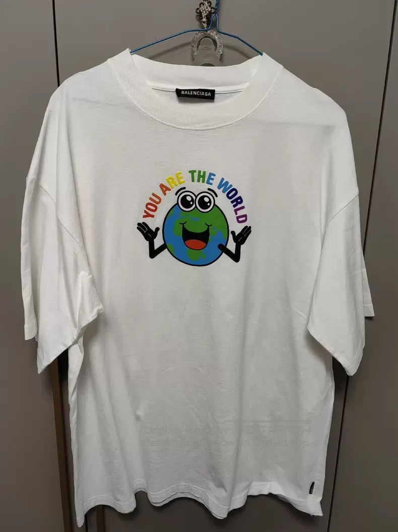 Balenciaga Balenciaga short sleeves Size US S / EU 44-46 / 1 - 1 Thumbnail