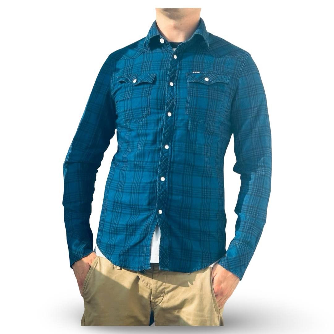 G-Star GStar shirt #561 Size US S / EU 44-46 / 1 - 1 Thumbnail