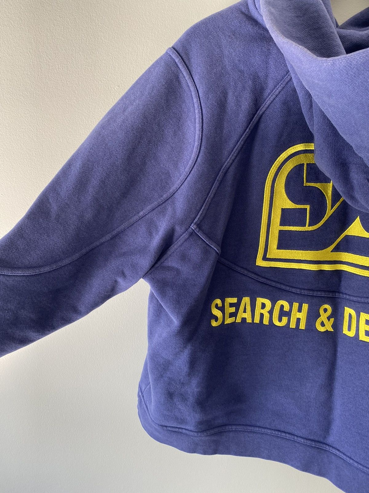 Systemic Systemic Search and Destroy Hoodie Medium Size US M / EU 48-50 / 2 - 9 Thumbnail