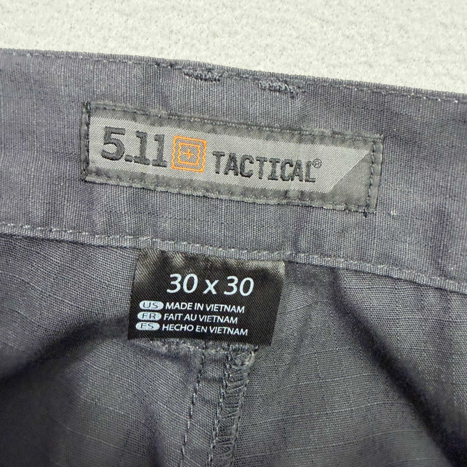 5.11 5.11 Tactical Regular Fit Taclite Pro Ripstop Cargo 30x30 Size US 30 / EU 46 - 3 Thumbnail