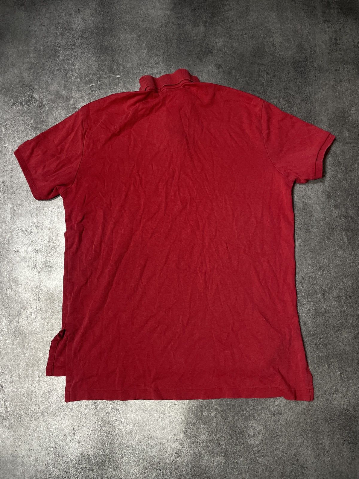Polo Ralph Lauren × Ralph Lauren × Vintage 🔥Offers🔥Polo Ralph Lauren Vintage Y2K Polo Tee Rare Size US L / EU 52-54 / 3 - 4 Thumbnail