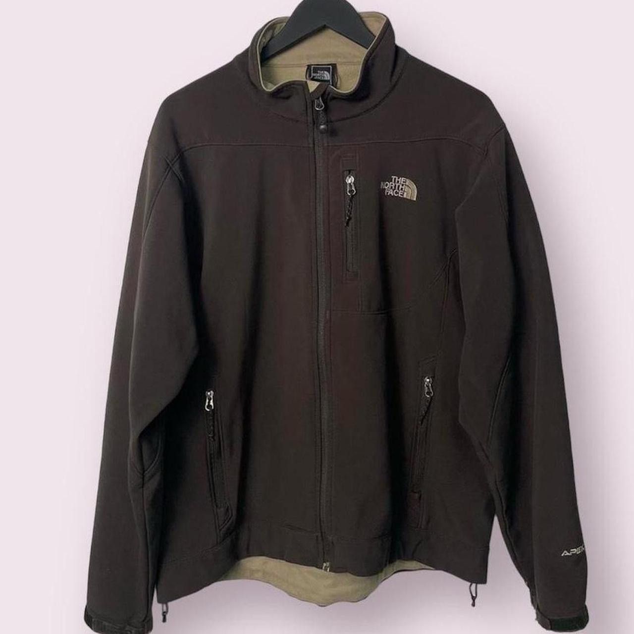 The North Face Vintage 00’s The North Face APEX-series Fleece Jacket Size US L / EU 52-54 / 3 - 1 Thumbnail