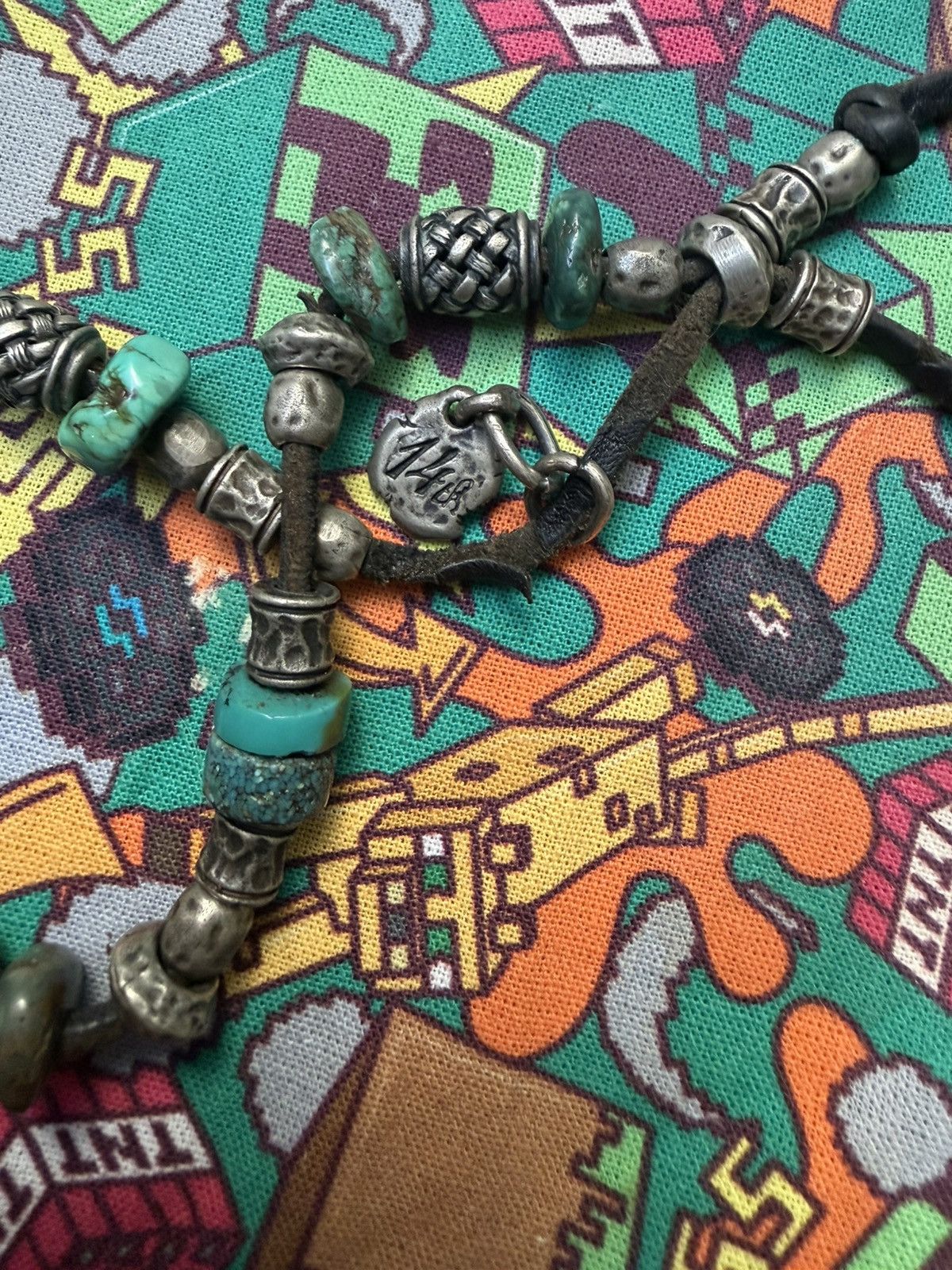 14th Addiction Authentic 14th Addiction Designer Bracelet Size ONE SIZE - 6 Thumbnail