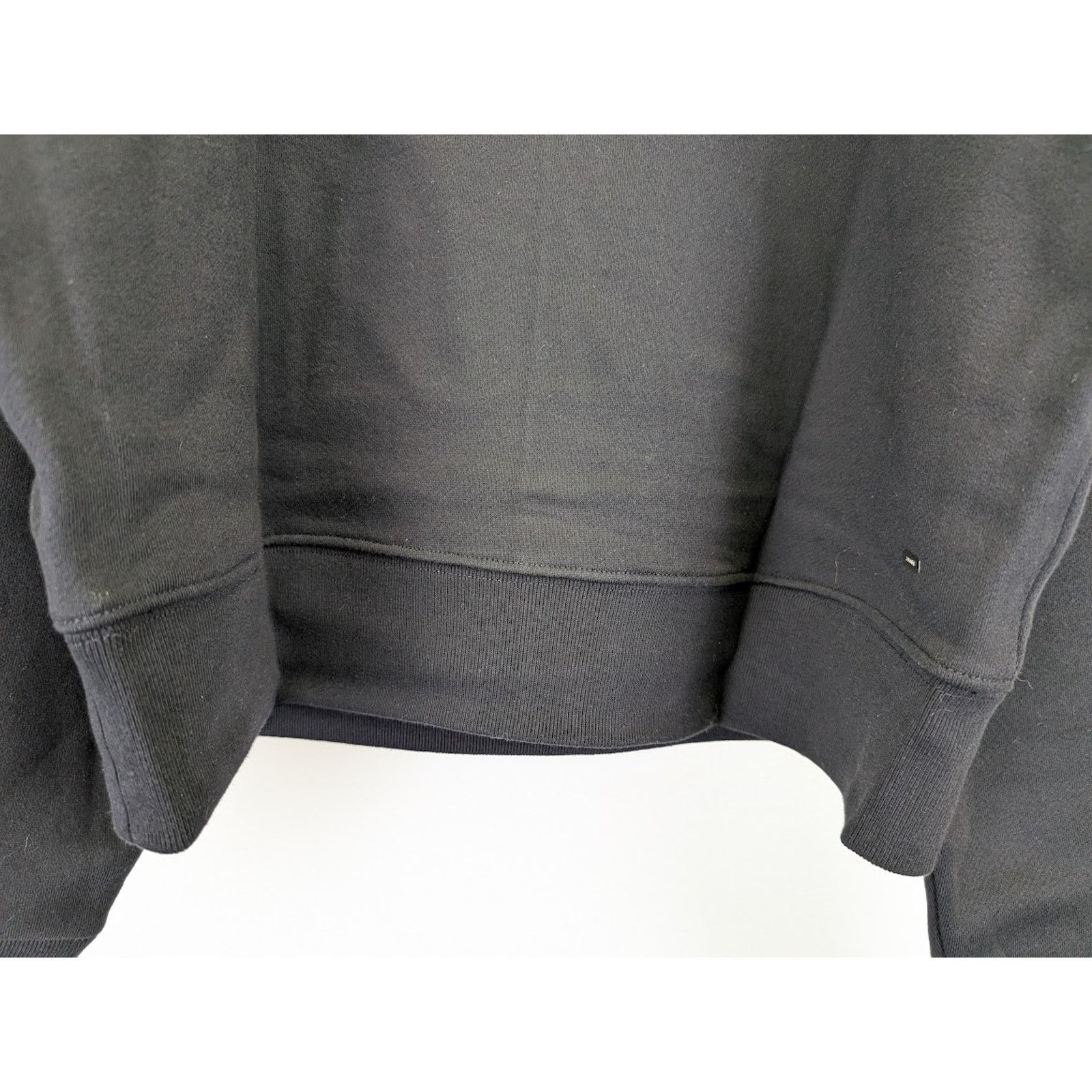 Amiri o1rshd1 MA Bar Embroidery Hoodie in Black XXL Size US XXL / EU 58 / 5 - 16 Thumbnail