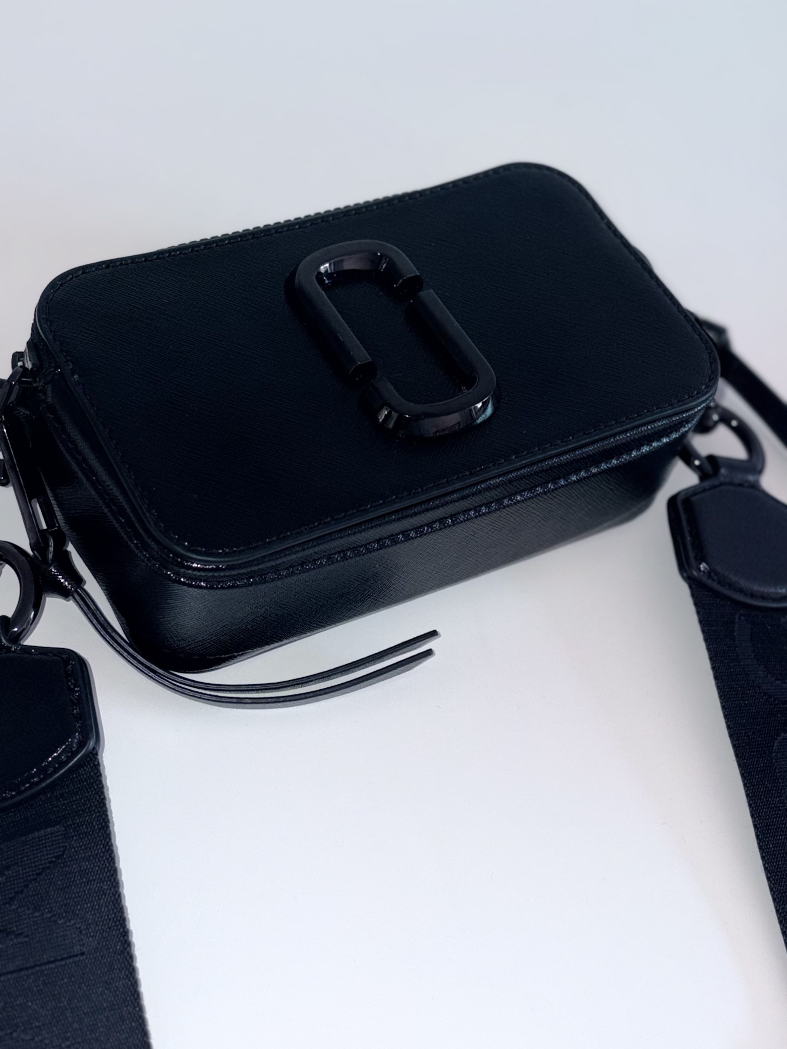Marc Jacobs Marc Jacobs Snapshot DTM Bag 'Black' Size ONE SIZE - 1 Thumbnail