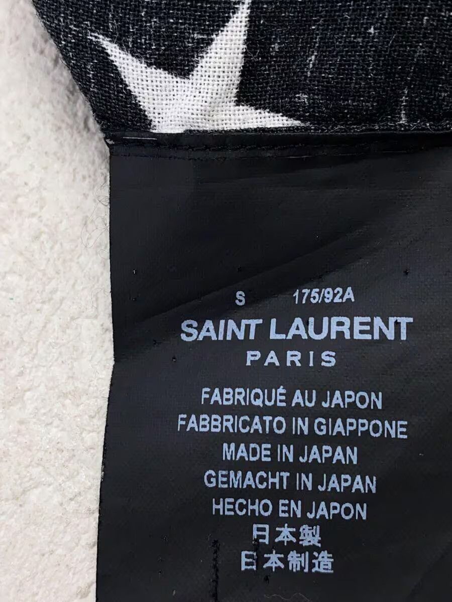 Saint Laurent Paris Hedi Slimane star print shirt Size US S / EU 44-46 / 1 - 5 Thumbnail