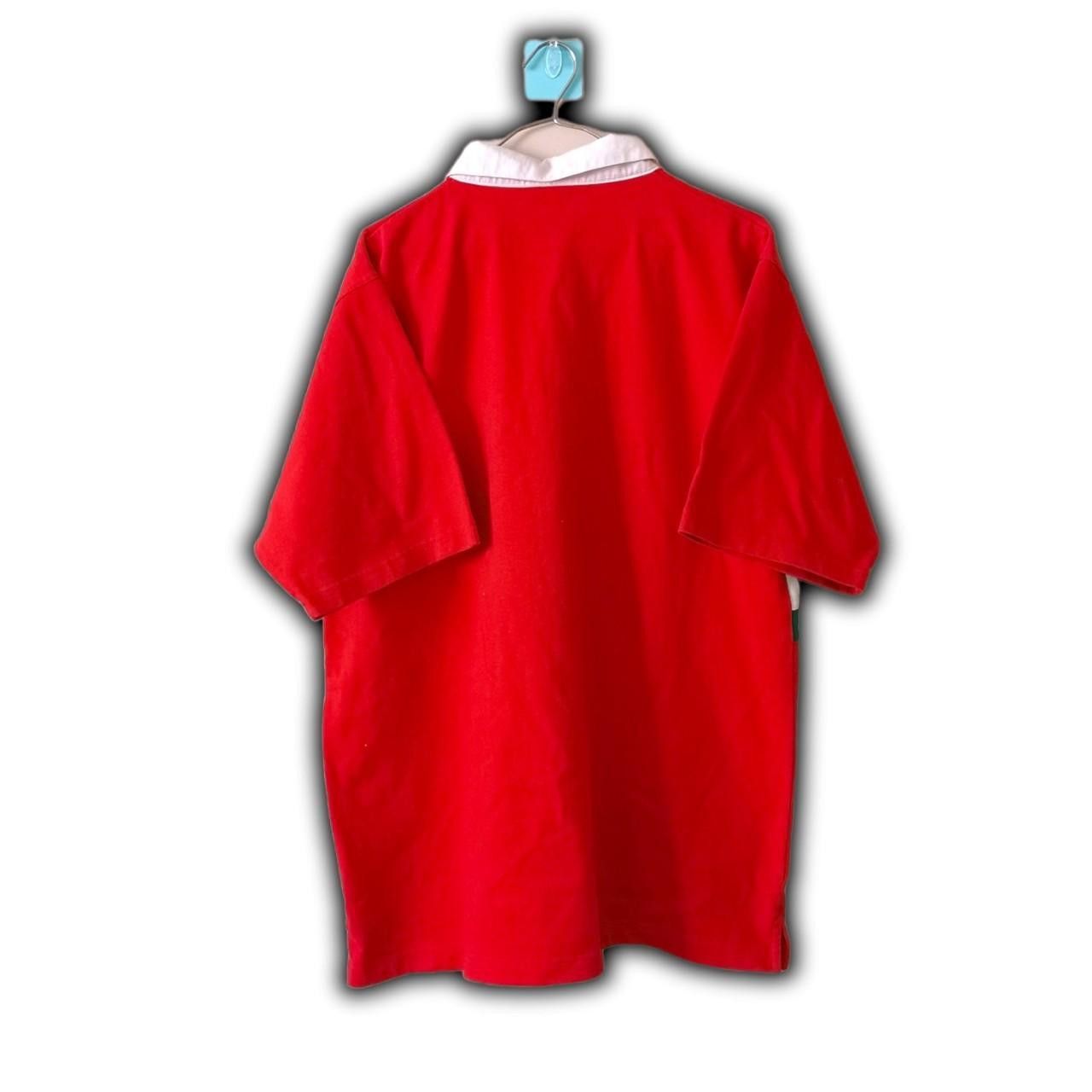 Other Wales Cymru Rugby Away shirt jersey iRB Size US XL / EU 56 / 4 - 5 Thumbnail